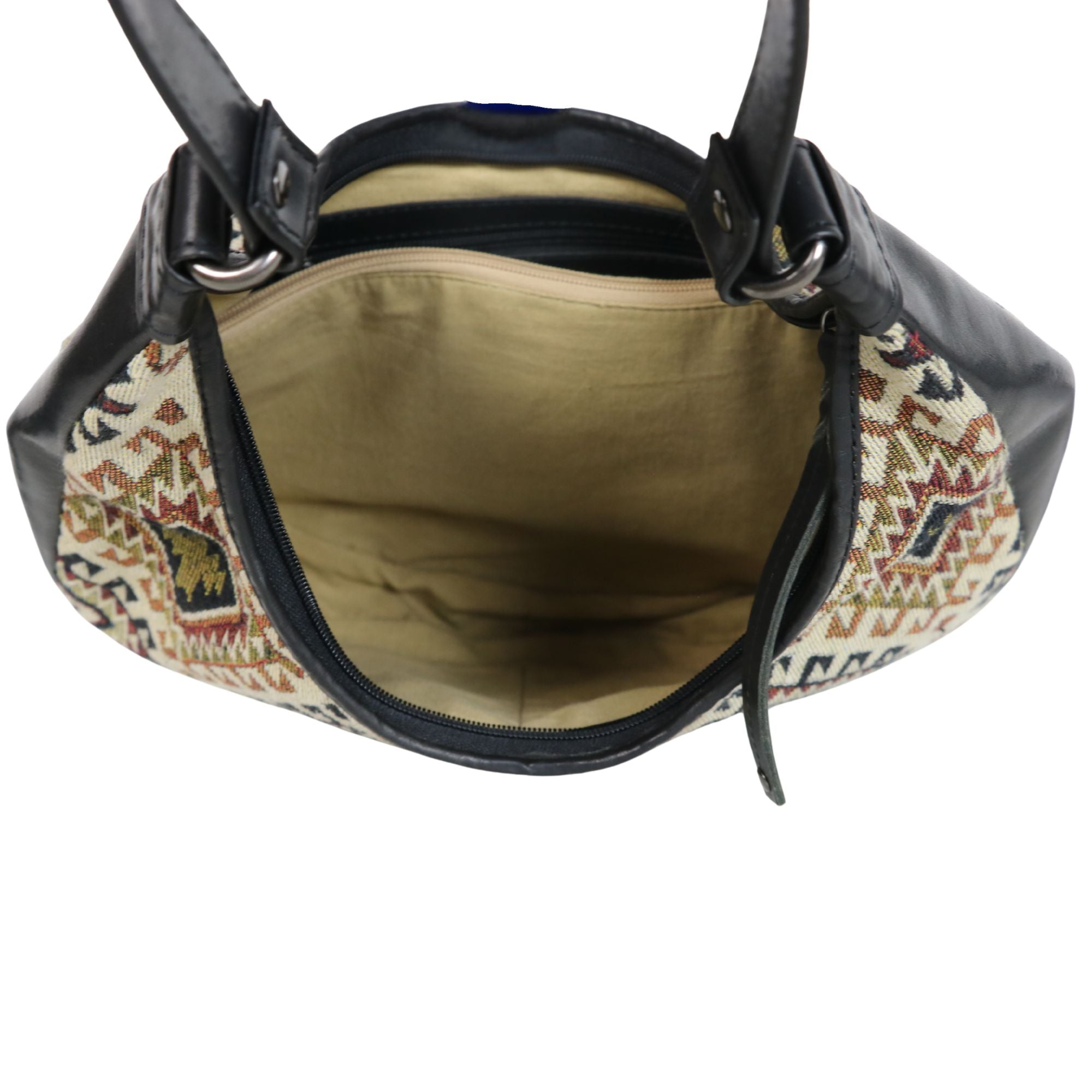 #264 Western Concealed Carry Saddle Satchel
