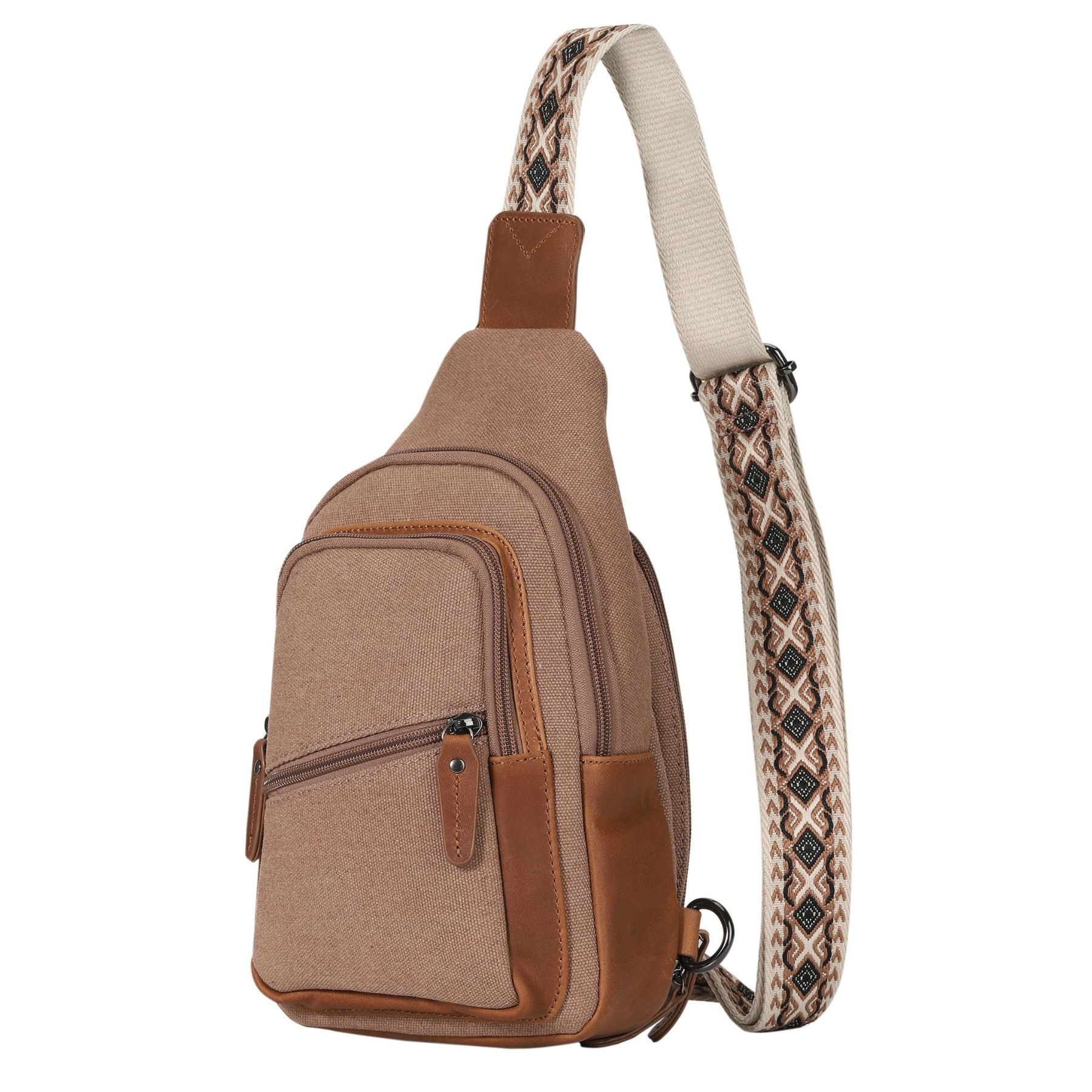DS Conceal Indie sling, concealed carry bag with tactical features for men and women on the move
