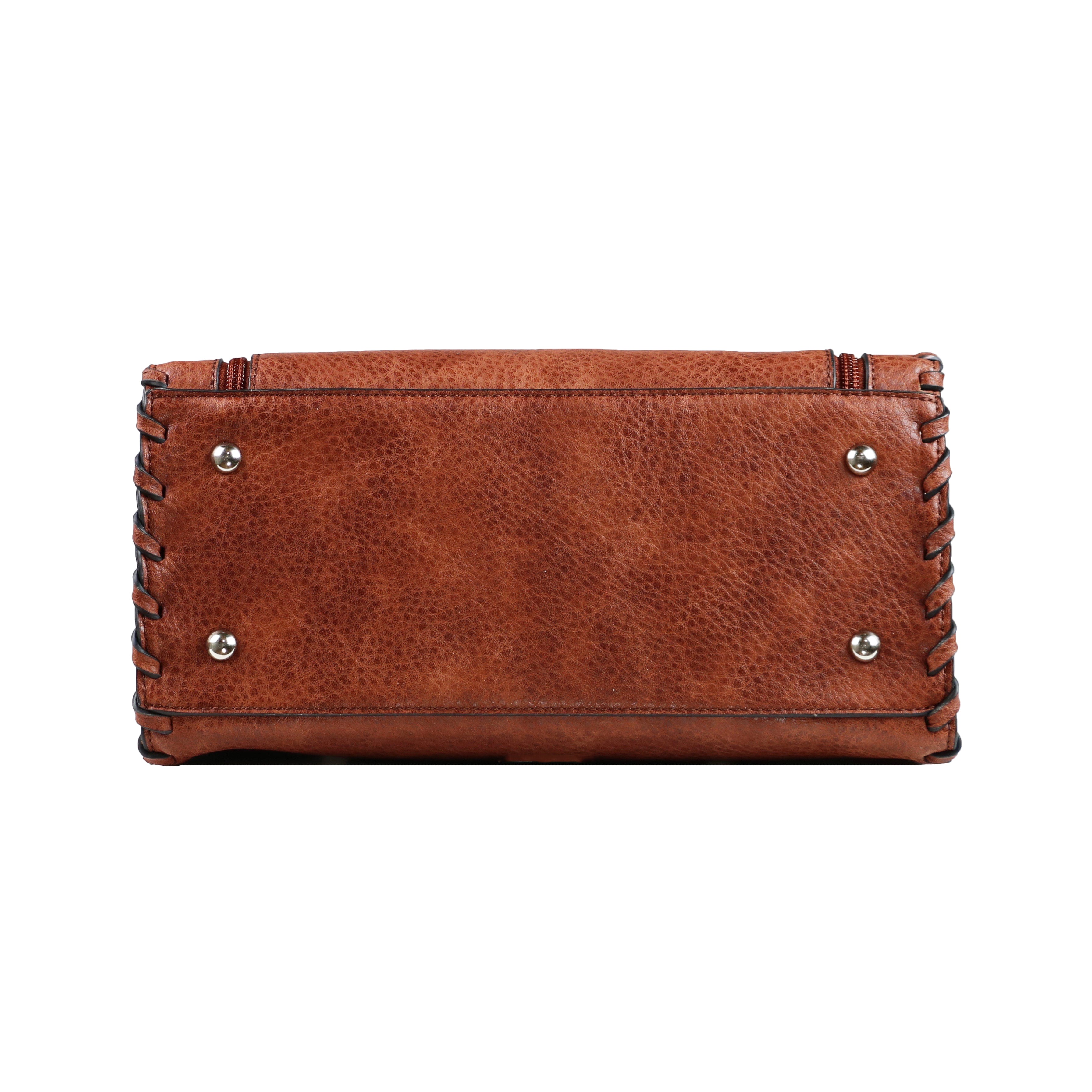 Concealed Carry Ann Satchel by Lady Conceal - Designer Luxury Conceal Carry Handbag - YKK Locking Zippers and Universal Handbag Gun and Pistol Bag - crossbody Handbag for concealed gun carry - concealed carry Handbag Ann Satchel gun Handbag - concealed carry gun Handbag