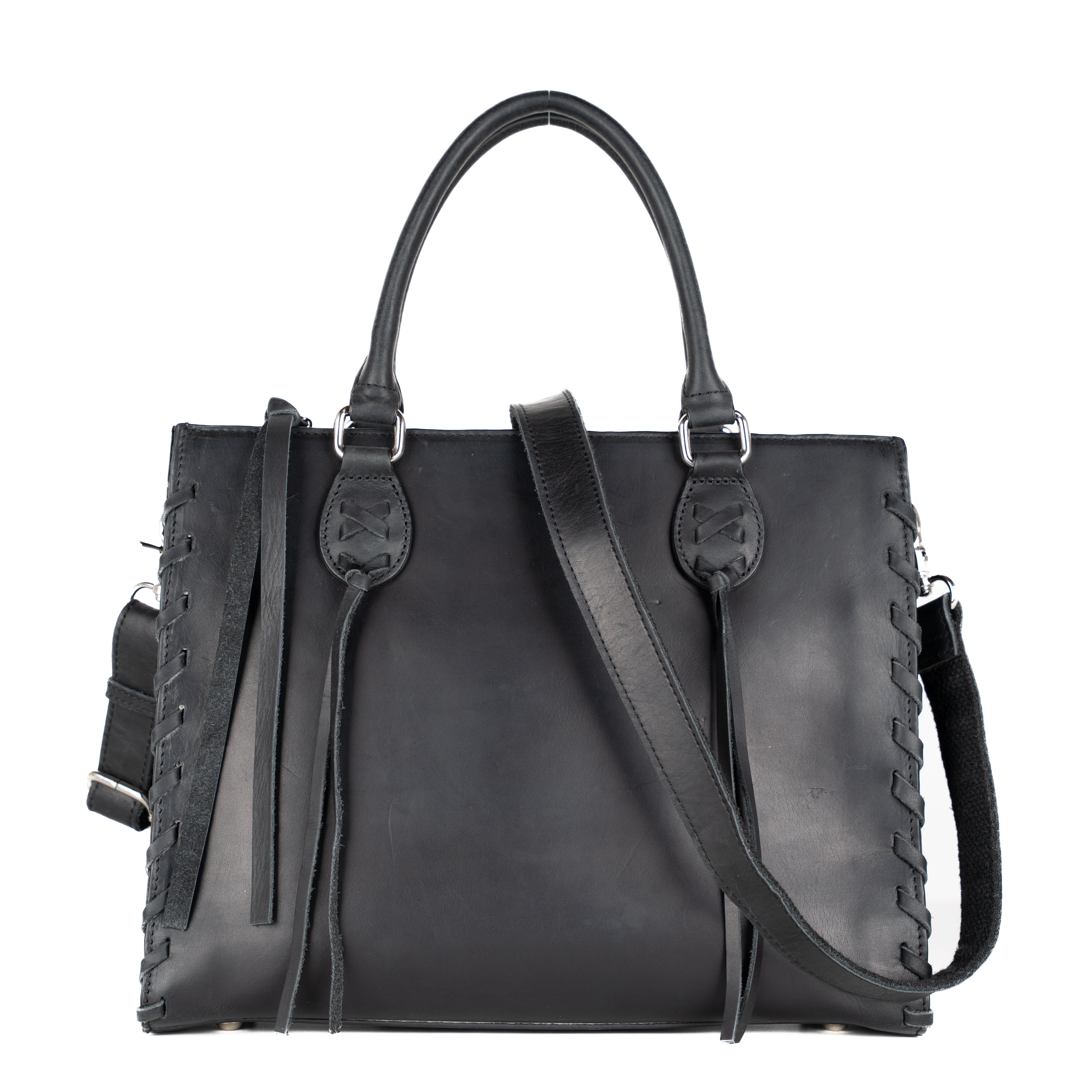 Concealed Carry Emma Leather Satchel - Designer Concealed Carry Purse - YKK Locking Purse with Universal Holster - Leather Bag For Gun Owners - Easy Conceal Carry - CCW Purse for Women - Conceal and Carry purse for Handgun - Designer Luxury Conceal Carry Handbag - Handbag Gun and Pistol Bag - Handbag for concealed gun - Hidden Gun Bag