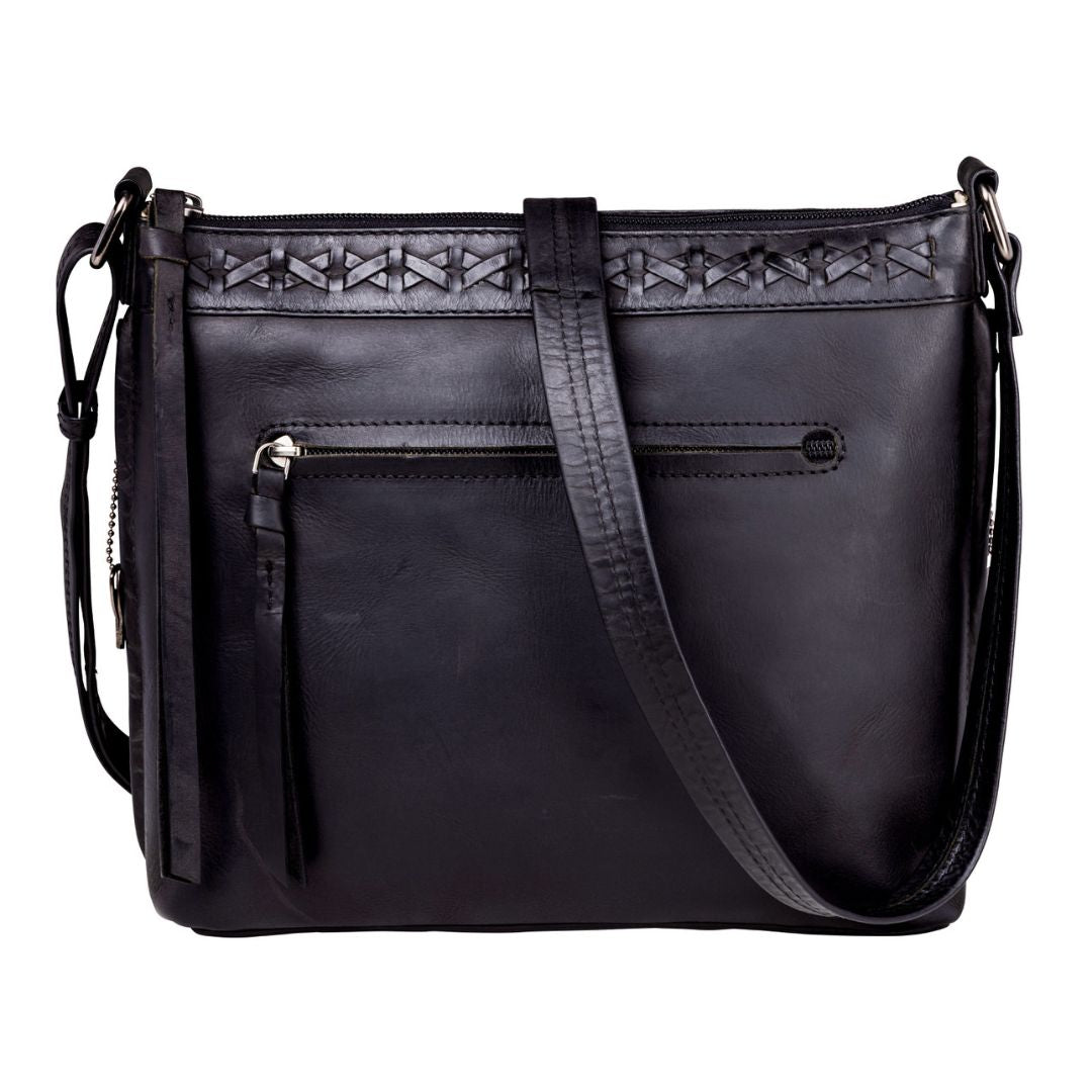 Charlie Concealed Carry Sling Black