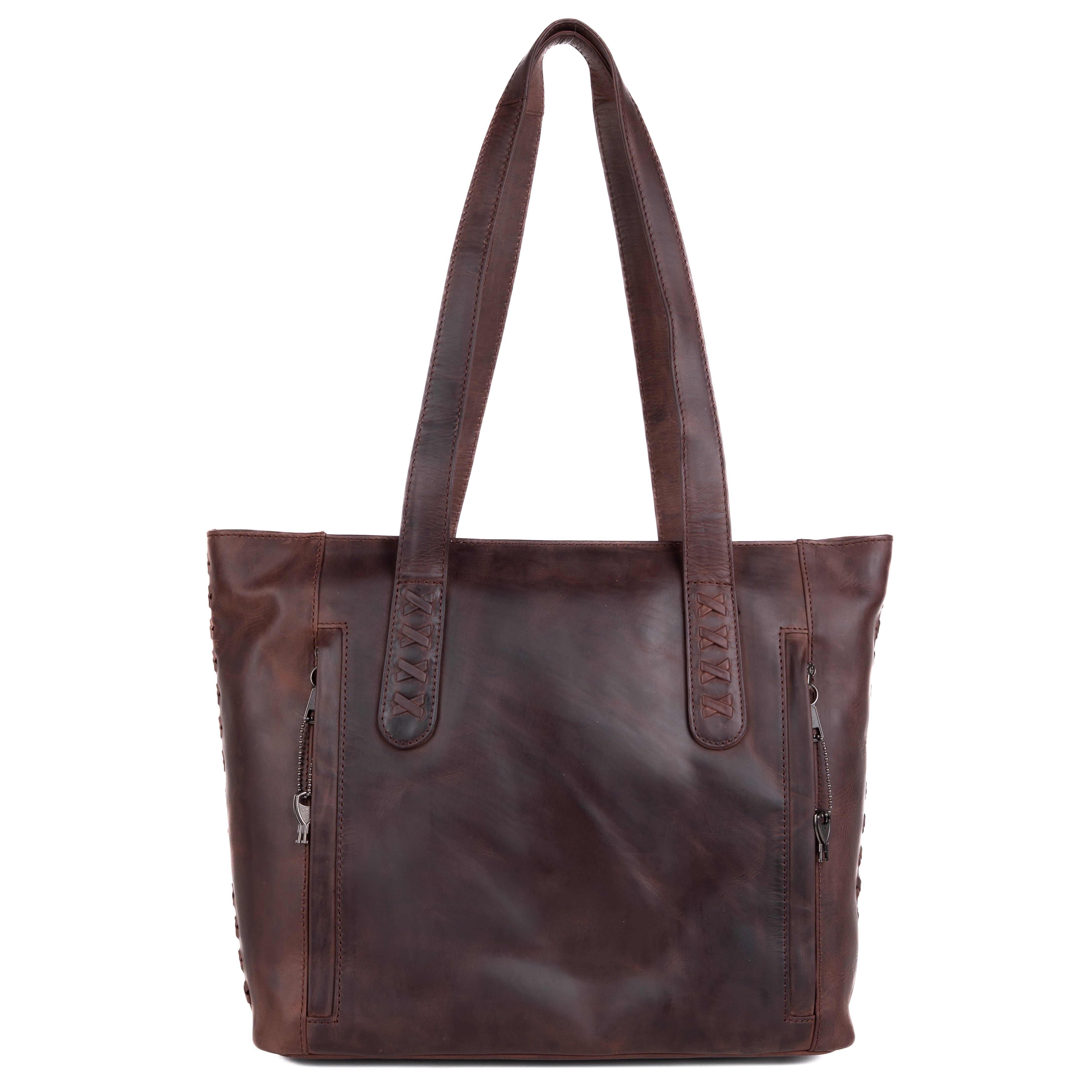 Concealed Carry Norah Large Leather Tote - Lady Conceal - Concealed Carry Purse - Women Pistol Bag - YKK Locking - Gun Security Purse - designer purse brands - designer backpack purse - designer purse sale - womens designer purse sale - designer purses black friday sale - black and white designer purse - black crossbody purse designer - black owned purse designers - woman designer purse - designer purses for women