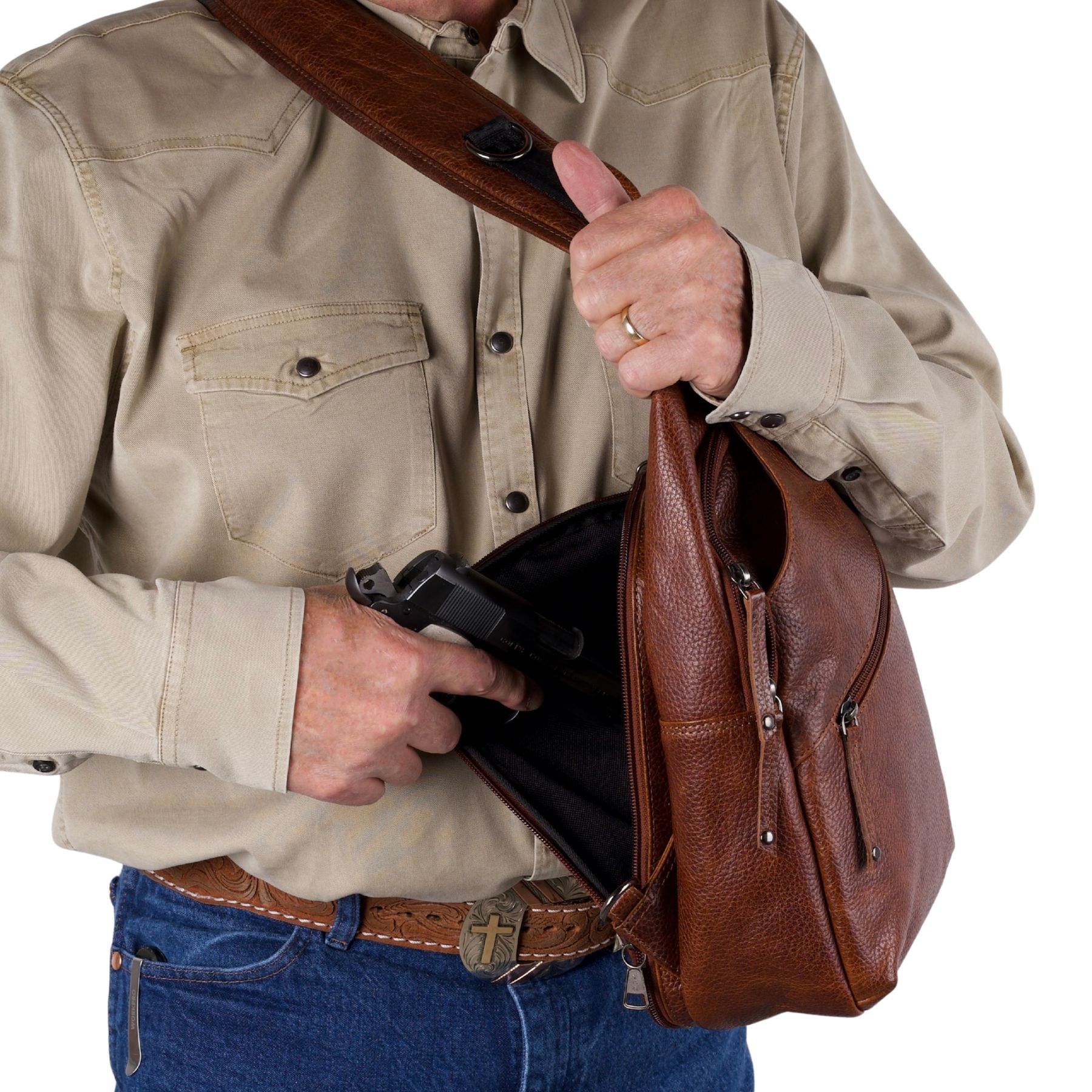 Grayson Concealed Carry Sling