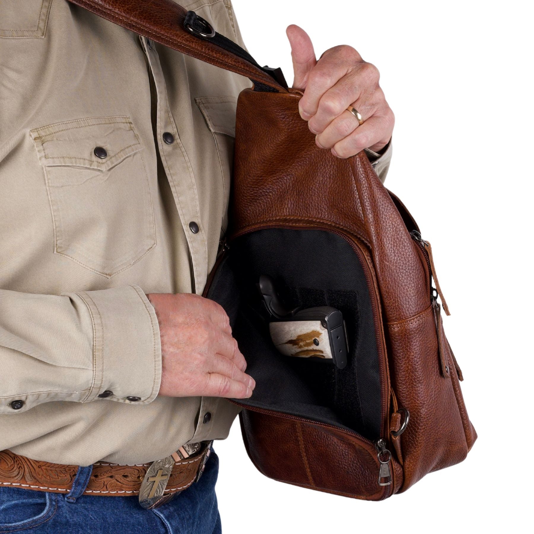 Grayson Concealed Carry Sling