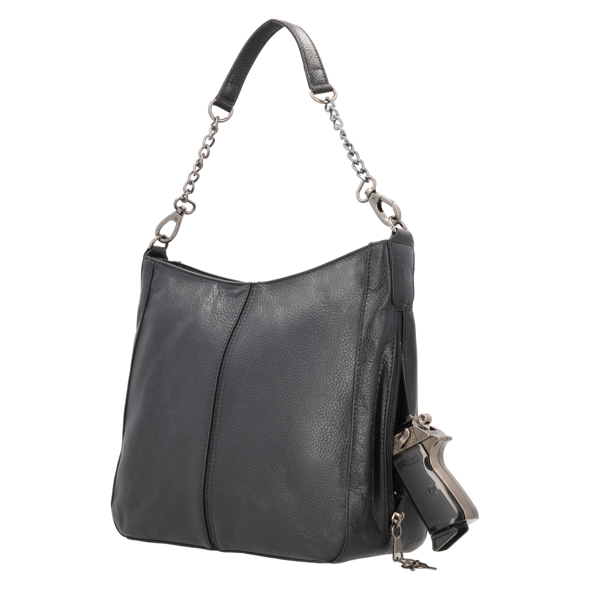 #274 Ava Hobo Bag with 3 Strap Options