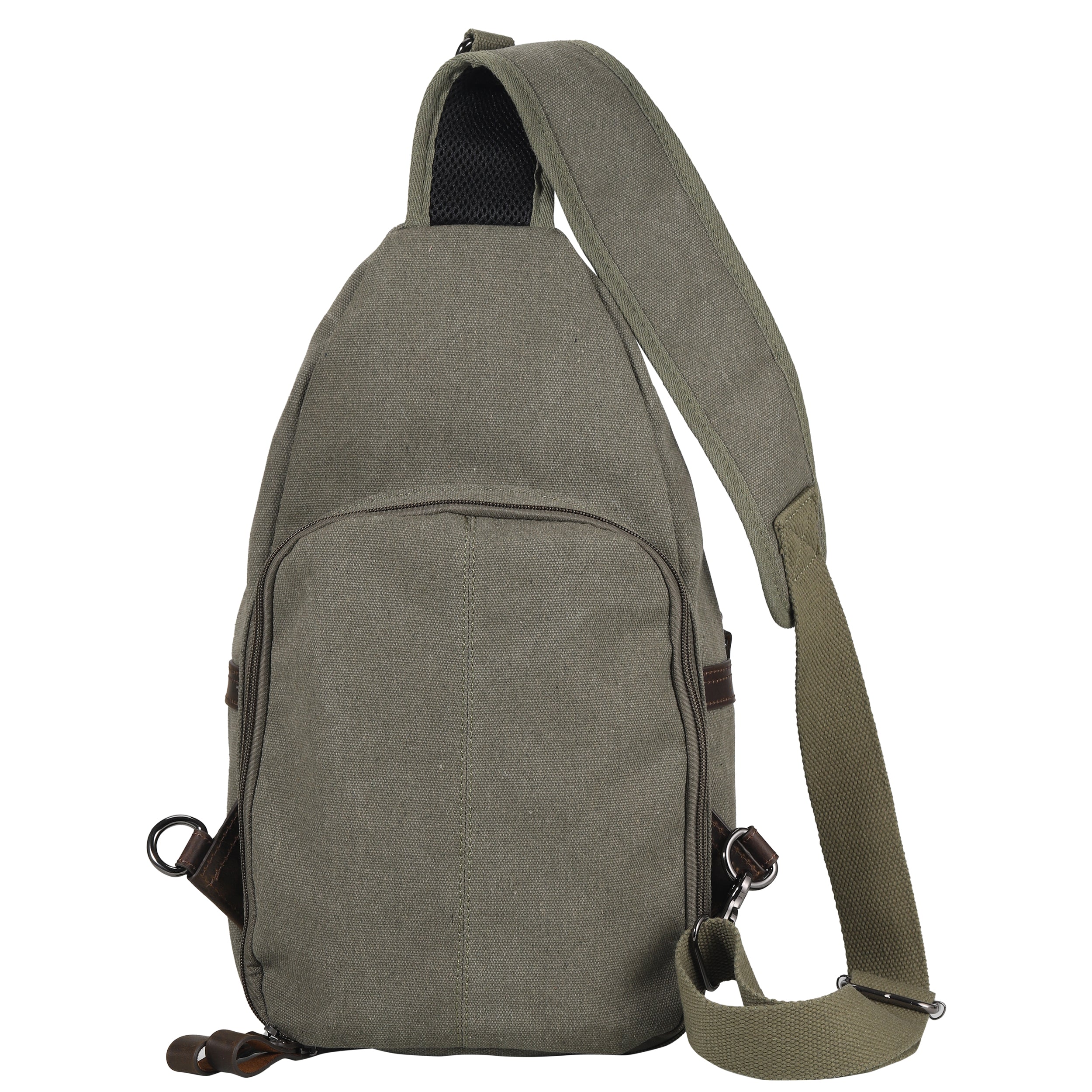Canvas Dakota Olive