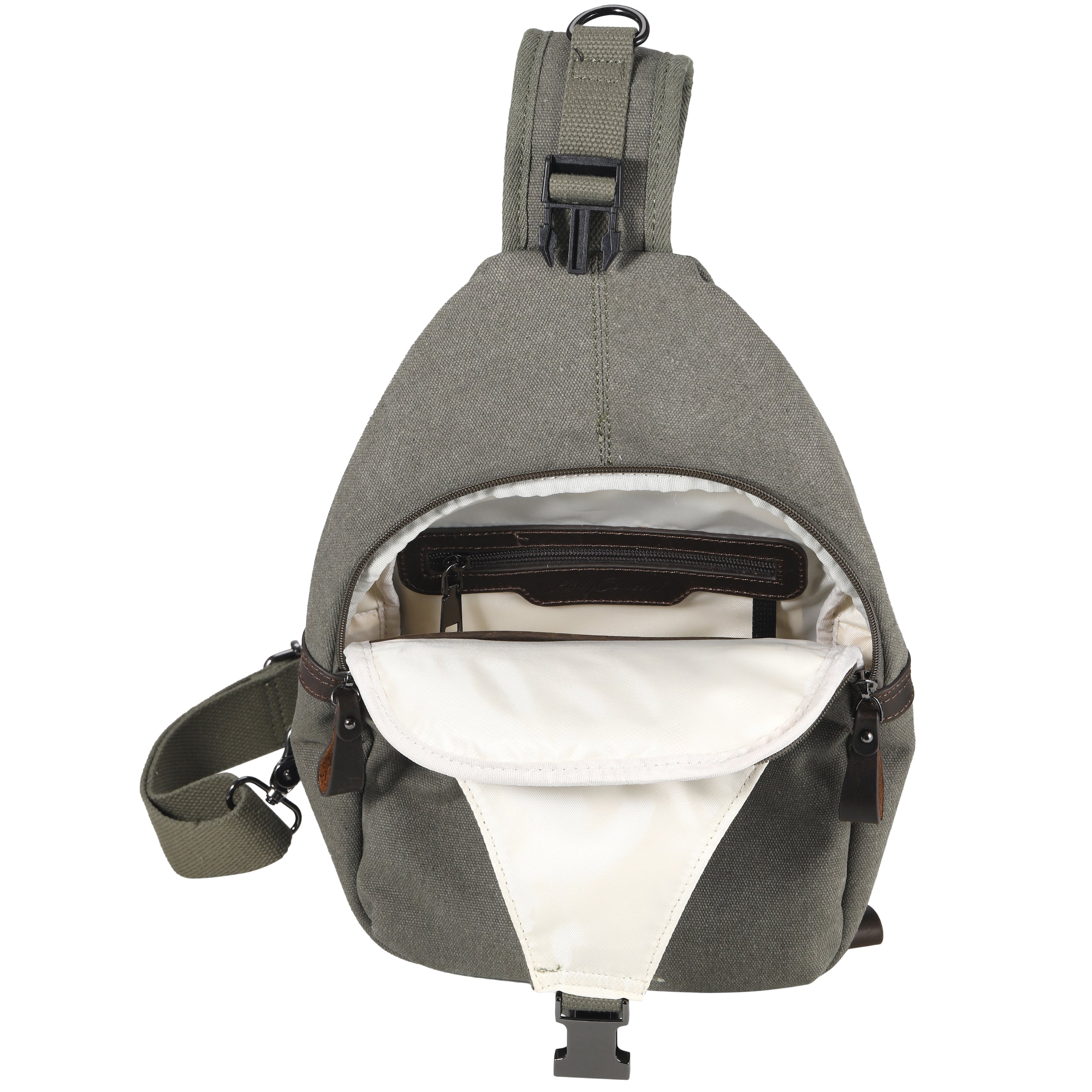 Canvas Dakota Olive