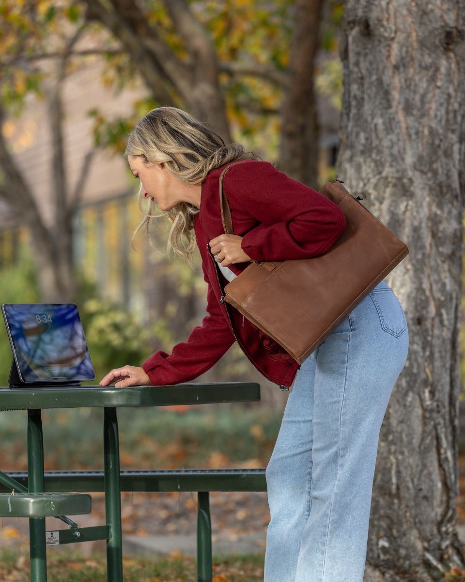 Willow Concealed Carry Satchel