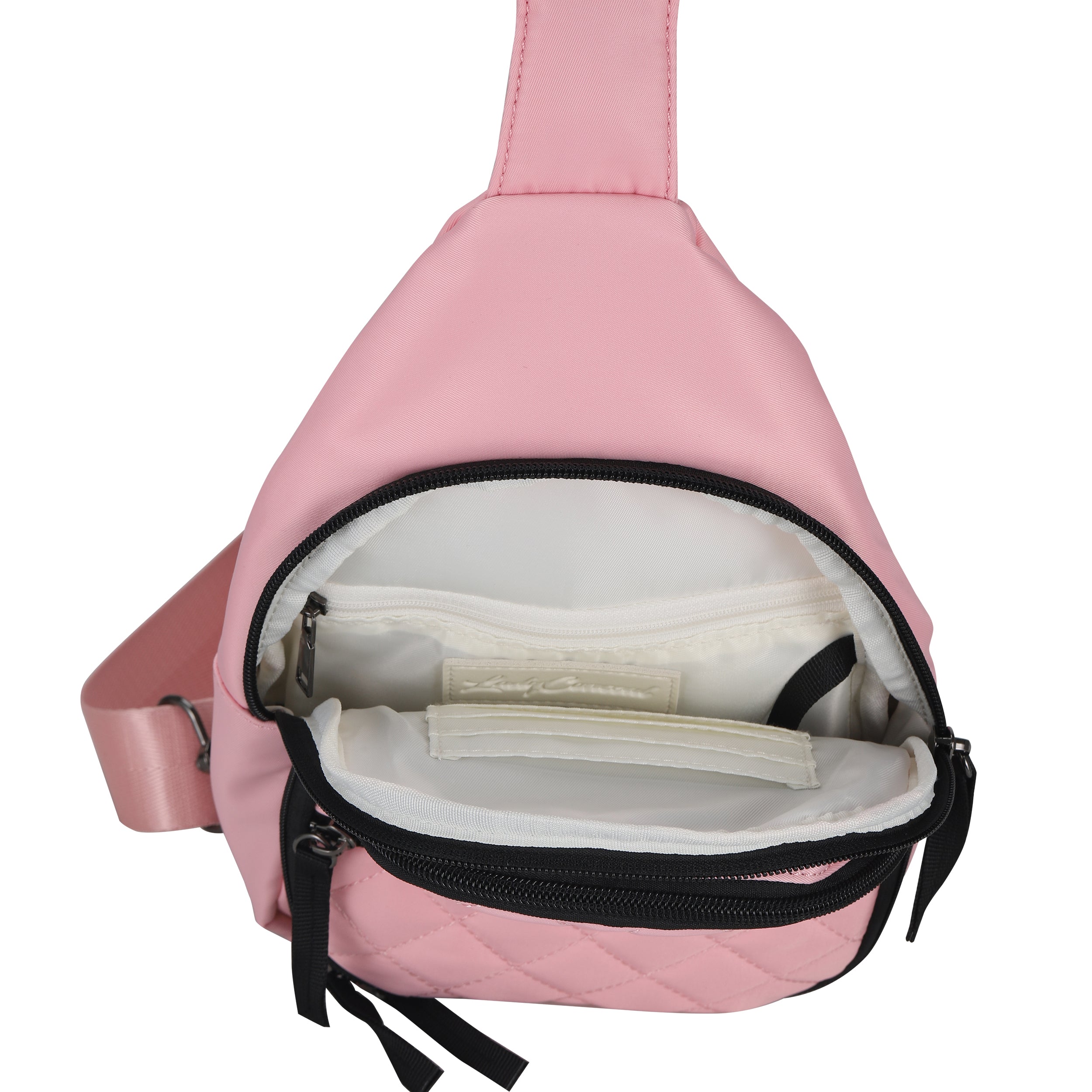 Concealed Carry Sarah sling Bags Coral