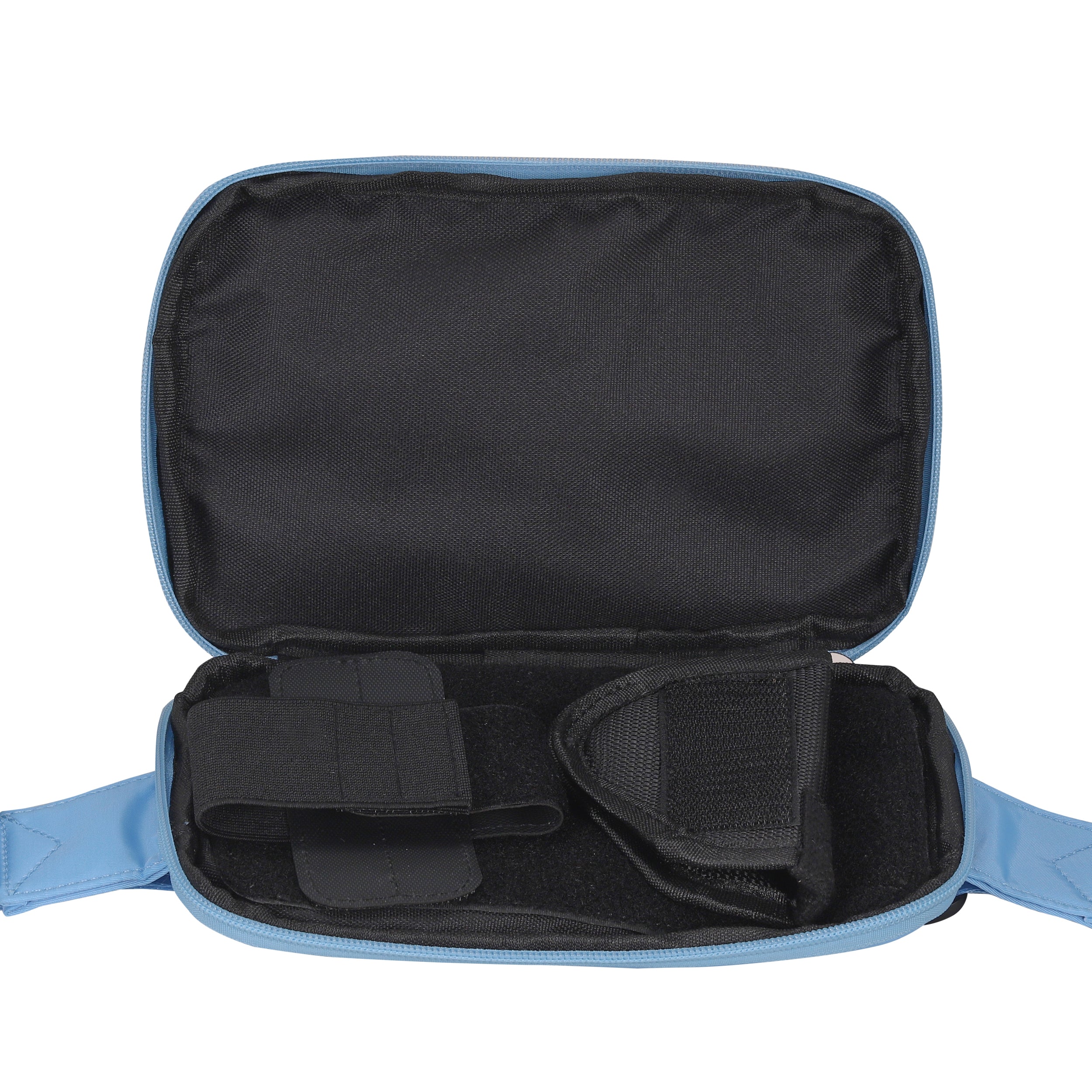 Molly Fanny Pack Sky Blue