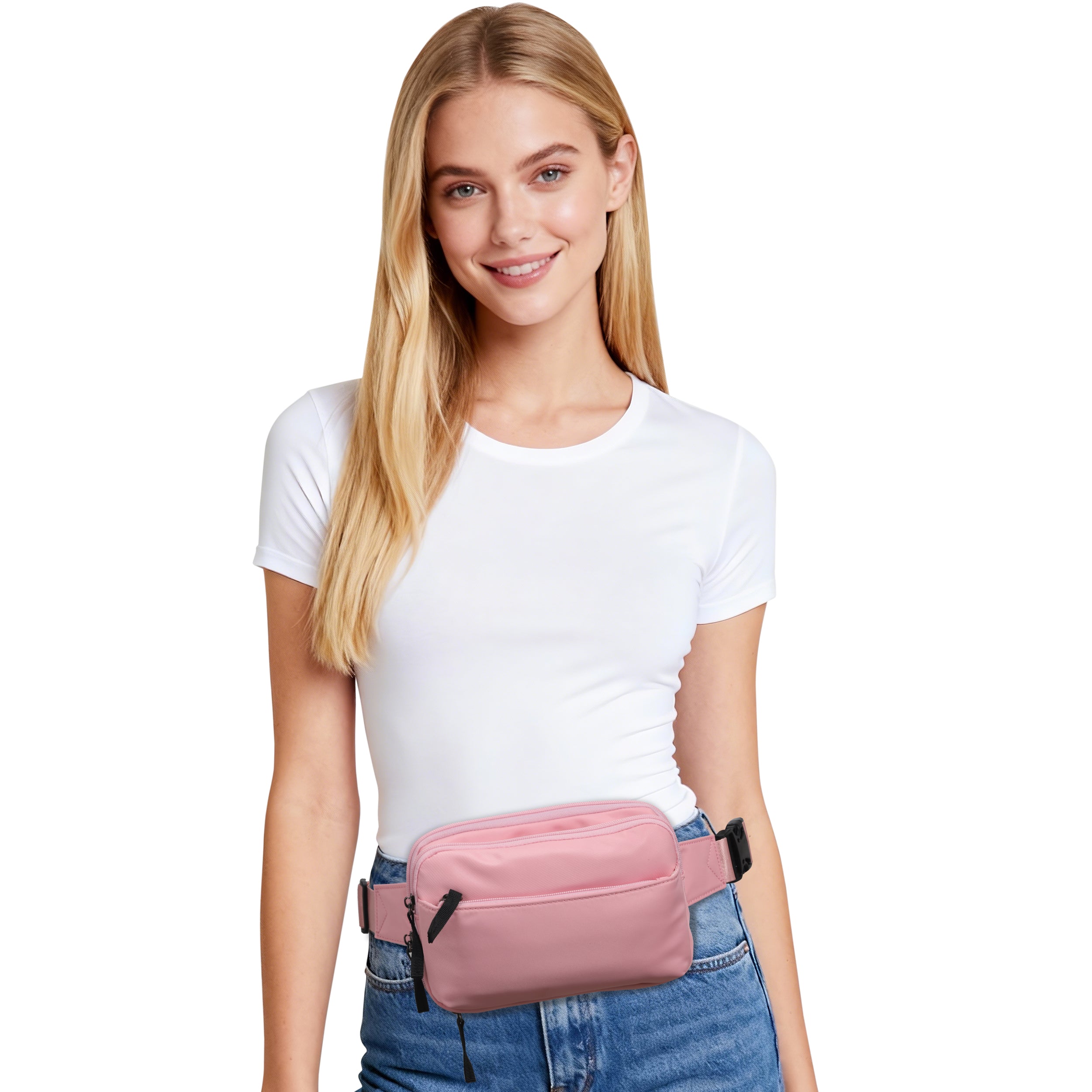 Molly Fanny Pack Coral