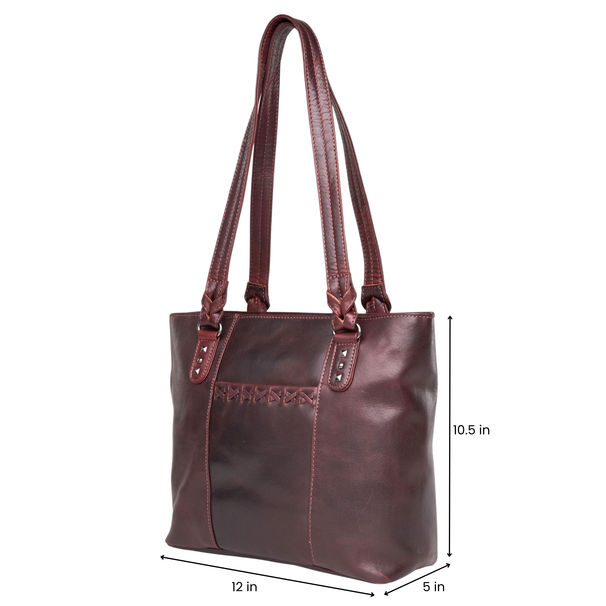 Concealed Carry Peyton Leather Tote for Women Lady Conceal - YKK Locking & Universal Holster - Designer Luxury Leather Carry Handbag - carry Handbag for gun carry - Unique Tote gun Handbag - designer backpack purse - designer purse sale - designer purse sales - womens designer purse sale - Peyton Leather Tote - designer lady purse concealed carry gun Handbag - concealed carry Handbag for woman- Easy Conceal Carry and Draw Purse -