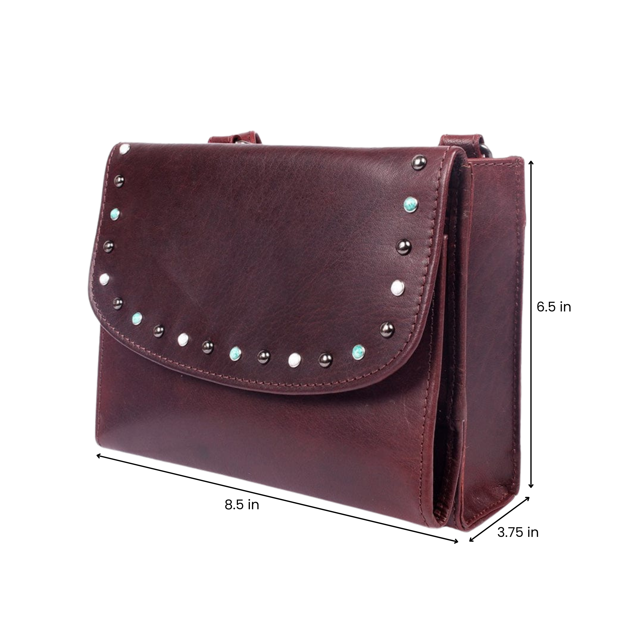 Lady Conceal Concealed Carry Purse for Women – Raelynn Buffalo Leather Crossbody - RFID Organizer purse - Locking YKK & Universal Holster - designer purses - black designer purse - designer purse brands - designer backpack purse - designer purse sale - womens designer purse sale - designer purses black friday sale - black and white designer purse - black crossbody purse designer - black owned purse designers - woman designer purse - designer purses for women