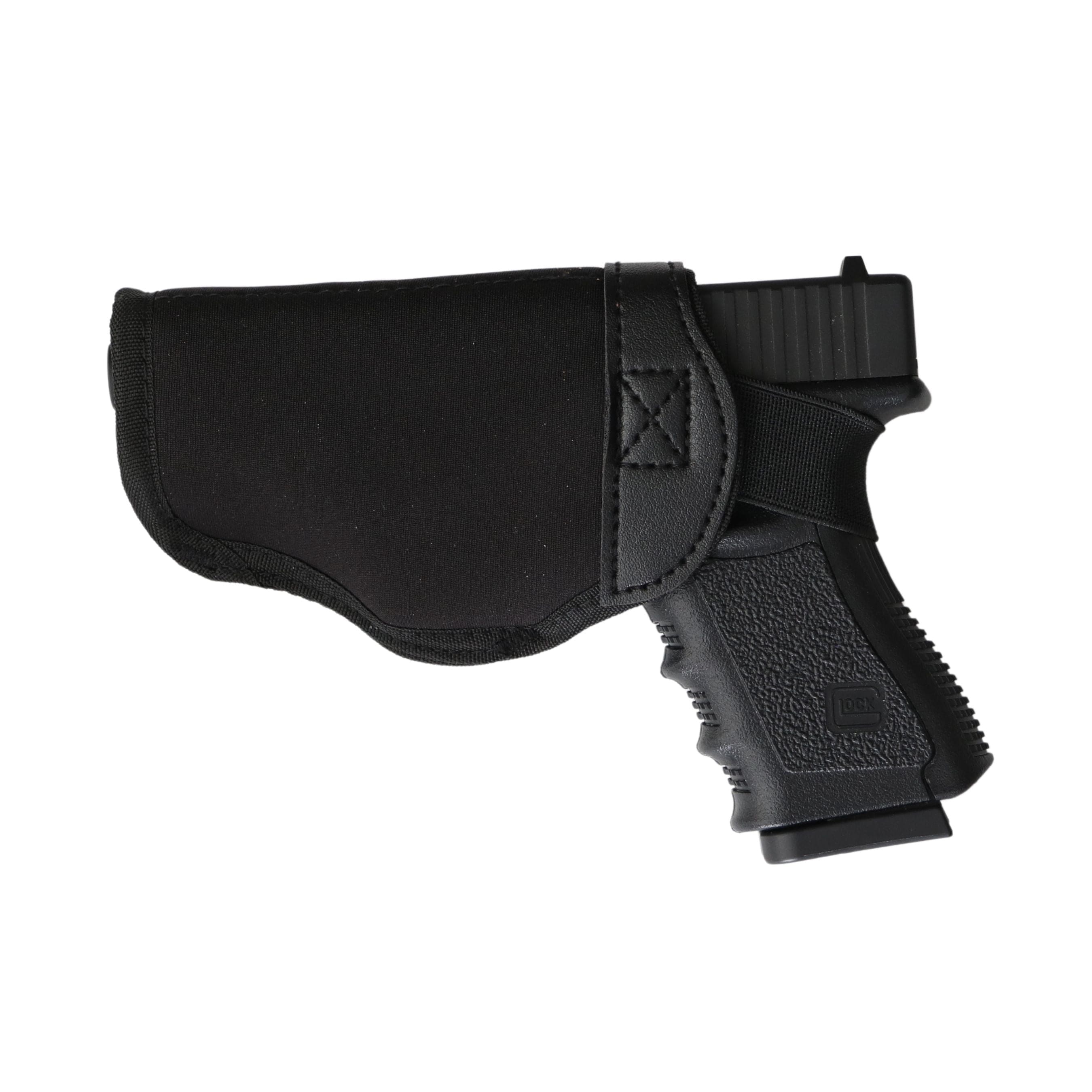 Soft Neoprene Inside Waistband Holster by DS Conceal - DS Conceal gun case - Discreet Conceal Carry - leather gun case - beautifull gun case - soft leather gun case - Holster for Glock or Pistol