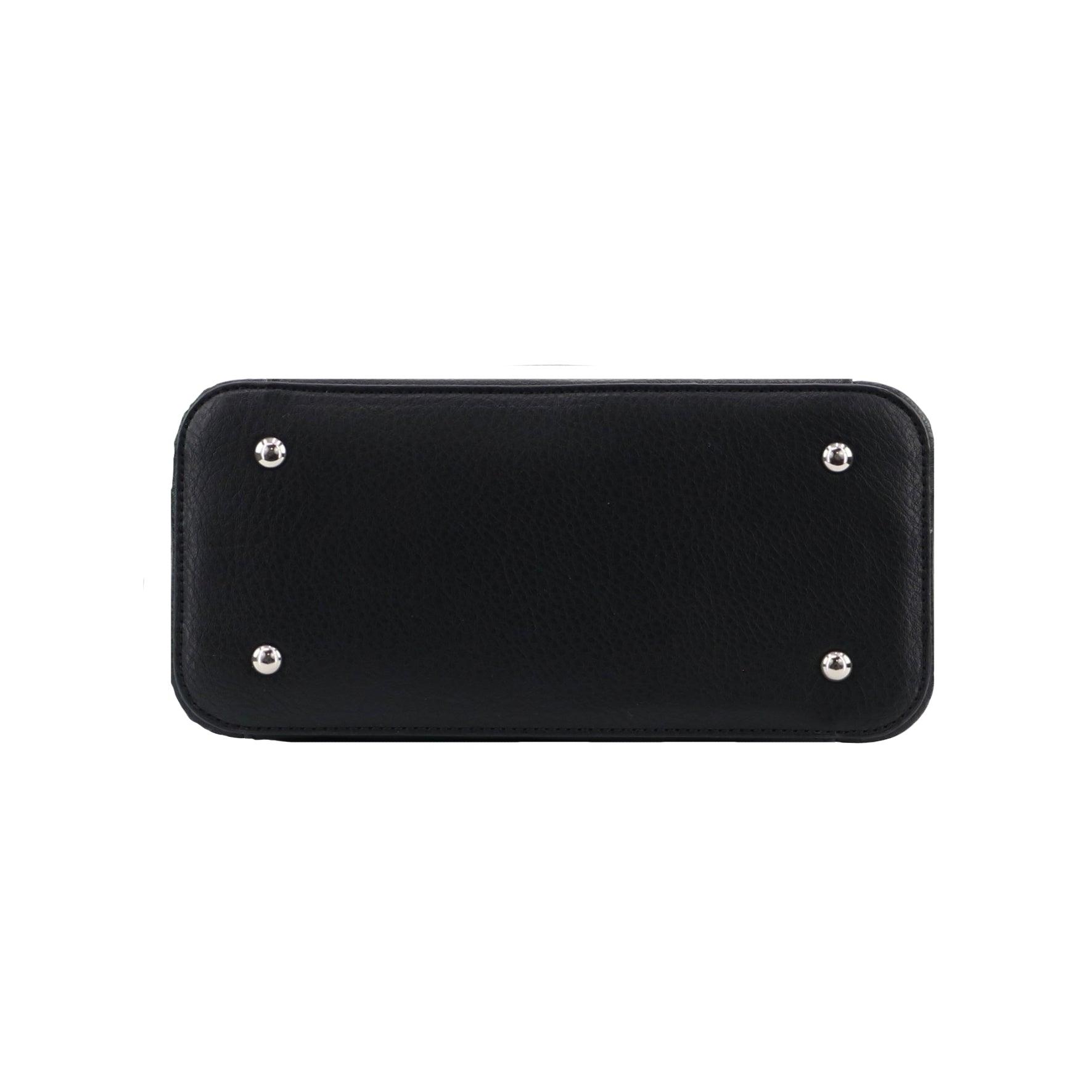 Concealed Carry Grace Tote - Lady Conceal - Women conceal carry purse for pistol - Designer Luxury Tote Carry Handbag - YKK Locking Zippers and Universal Holster - Easy Concealed Carry - Quick Gun Draw - Safe Gun Bag - Designer Luxury Conceal Carry Handbag - carry Handbag for gun carry - concealed carry gun Handbag with locking zipper - concealed carry Handbag for woman