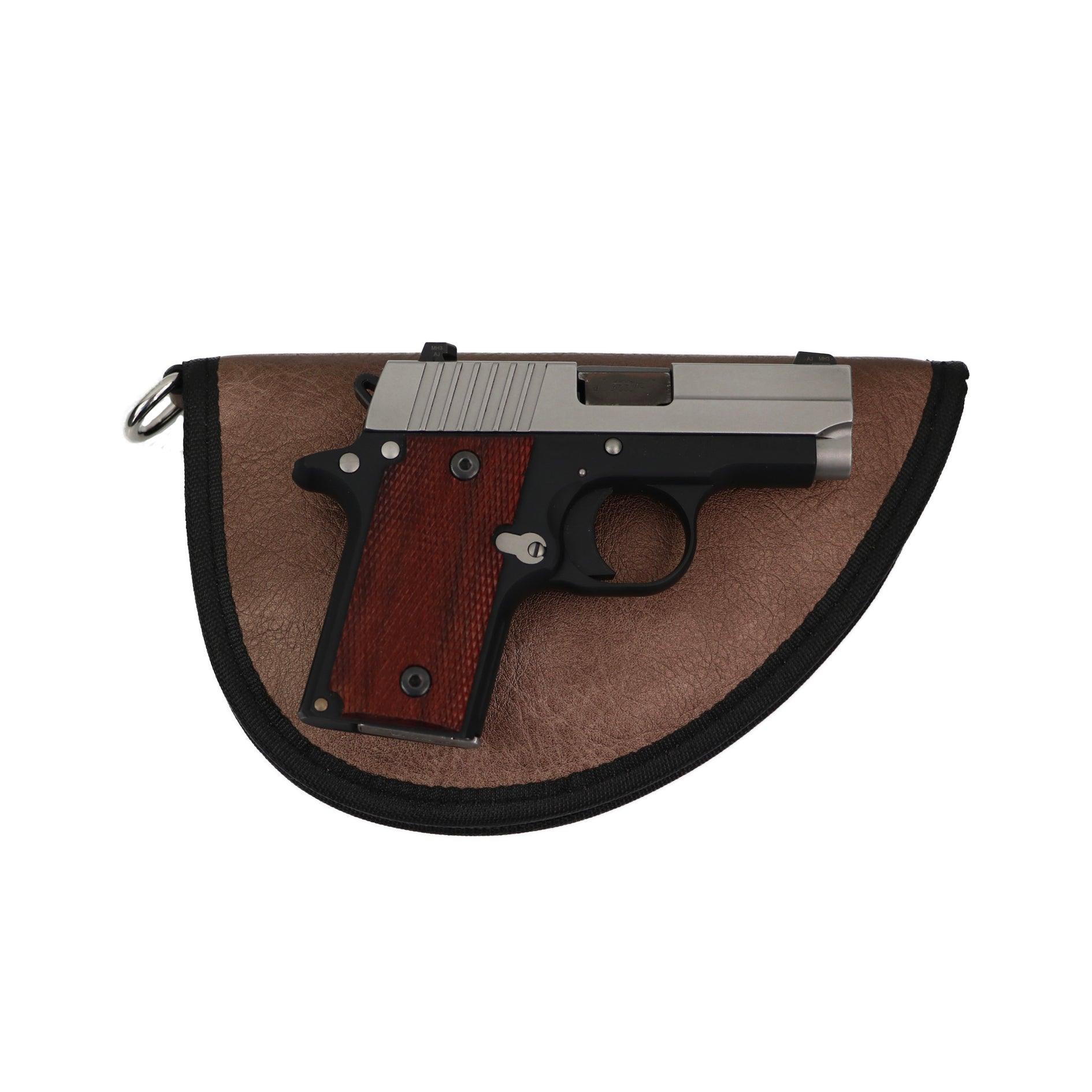 Small Gun Case - Lady Conceal - Cases - beautifull gun case - lady conceal gun case - leather gun case - lady conceal leather gun case