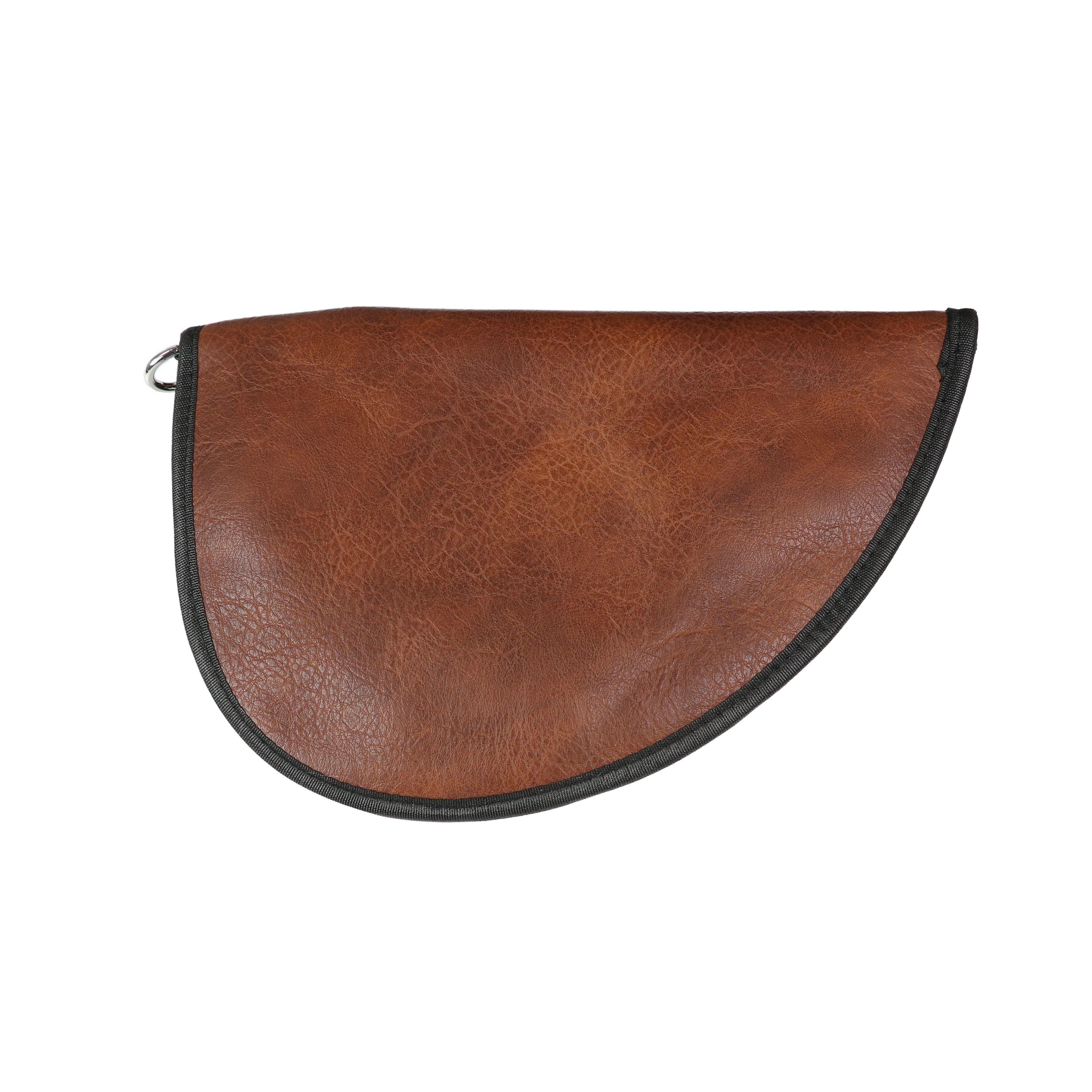 Large Gun Case - Lady Conceal - Cases - Lady Conceal - gun case locks - gun case glock 19 - Unisex Bag for Pistol - Profession Conceal Carry - Gun Accessories - Leather Designer Gun Bag - mens gun carry bag - Mens Travel Gun Bag - best men's travel shoulder bag - soft leather shoulder bags for man