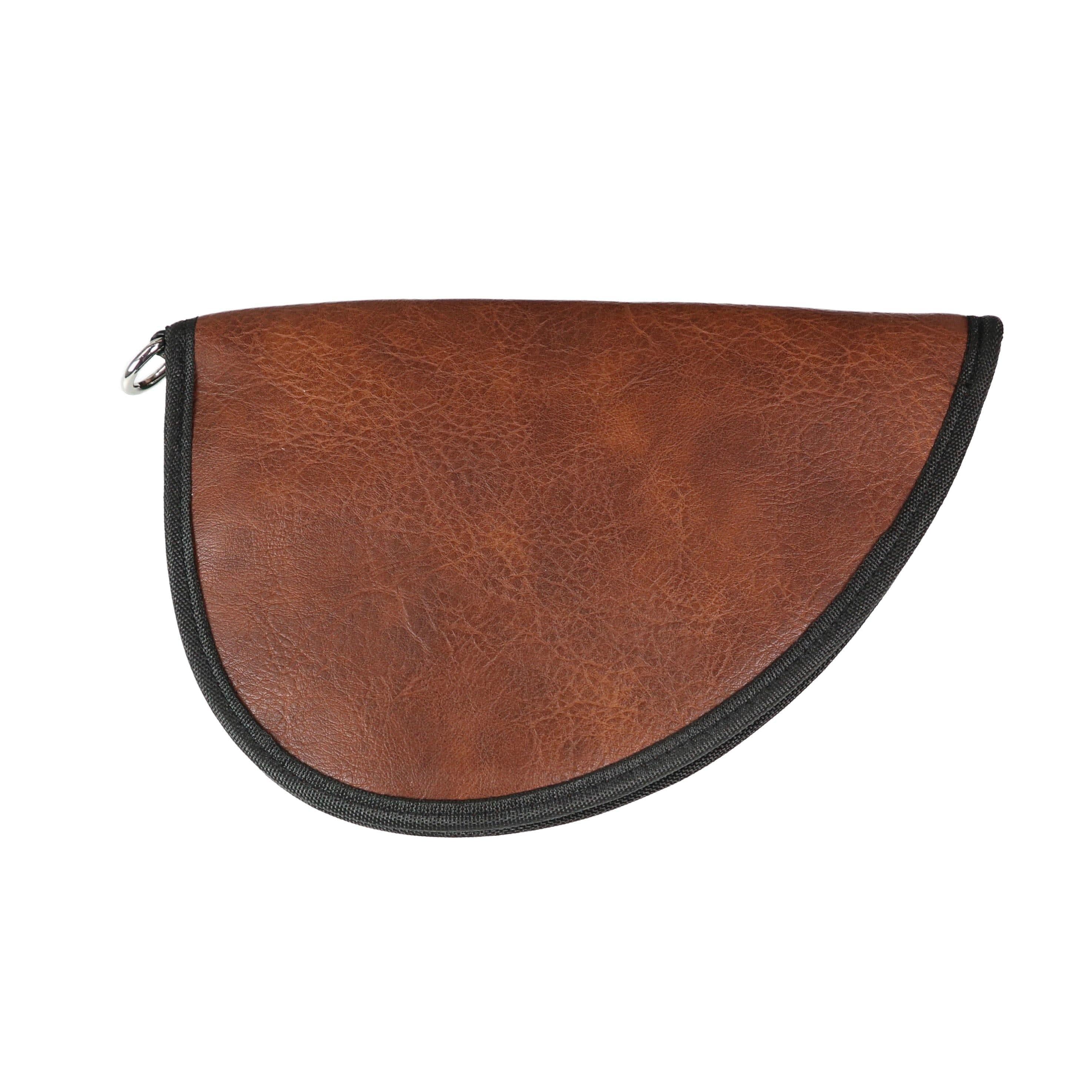 medium Gun Case - Lady Conceal - Cases - Lady Conceal - gun case locks - gun case glock 19 - Unisex Bag for Pistol - Profession Conceal Carry - Gun Accessories - Leather Designer Gun Bag - mens gun carry bag - Mens Travel Gun Bag - best men's travel shoulder bag - soft leather shoulder bags for man