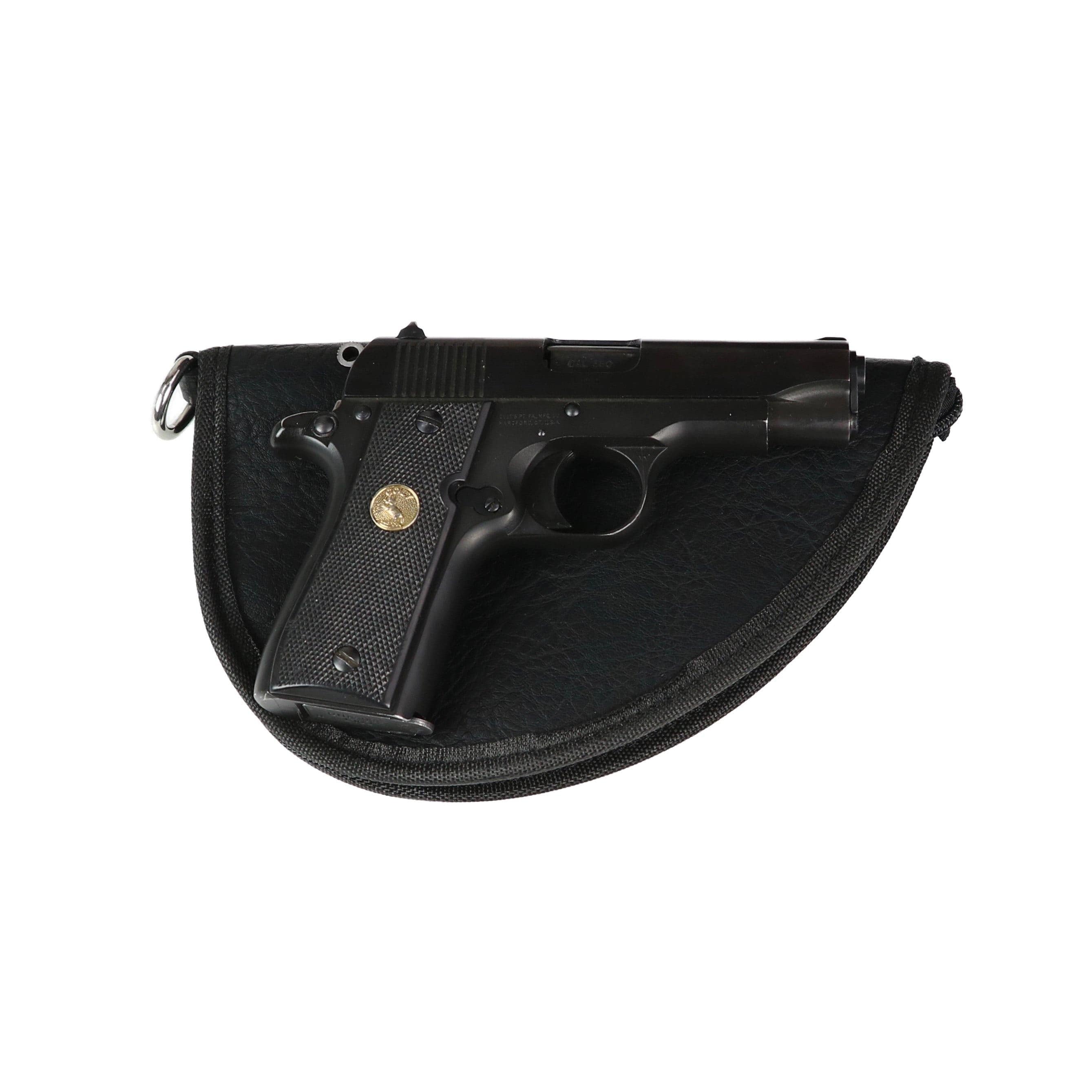 Small Gun Case - Lady Conceal - Cases - beautifull gun case - lady conceal gun case - leather gun case - lady conceal leather gun case