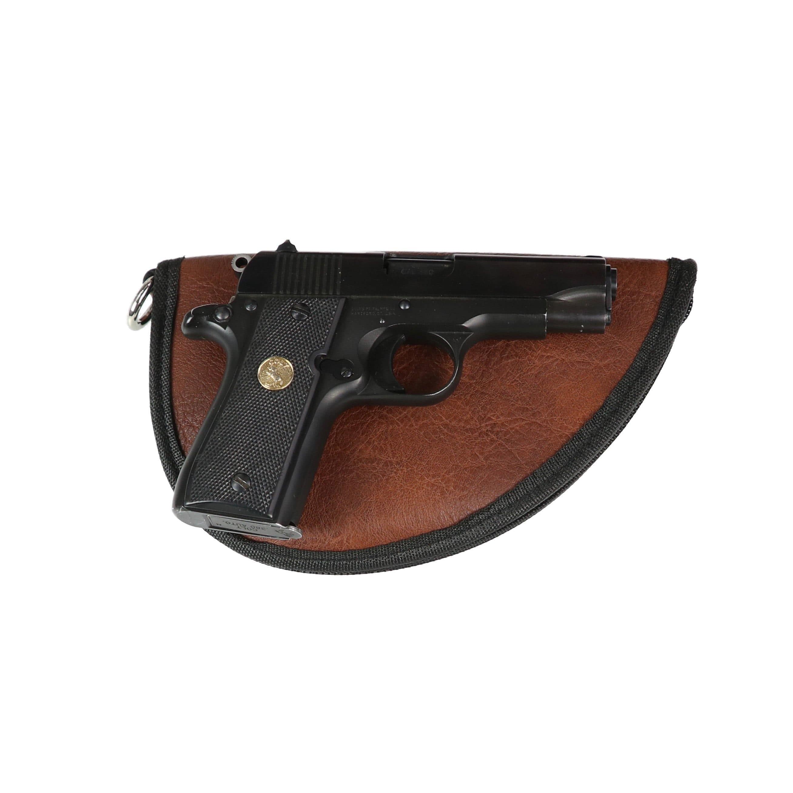 Small Gun Case - Lady Conceal - Cases - beautifull gun case - lady conceal gun case - leather gun case - lady conceal leather gun case