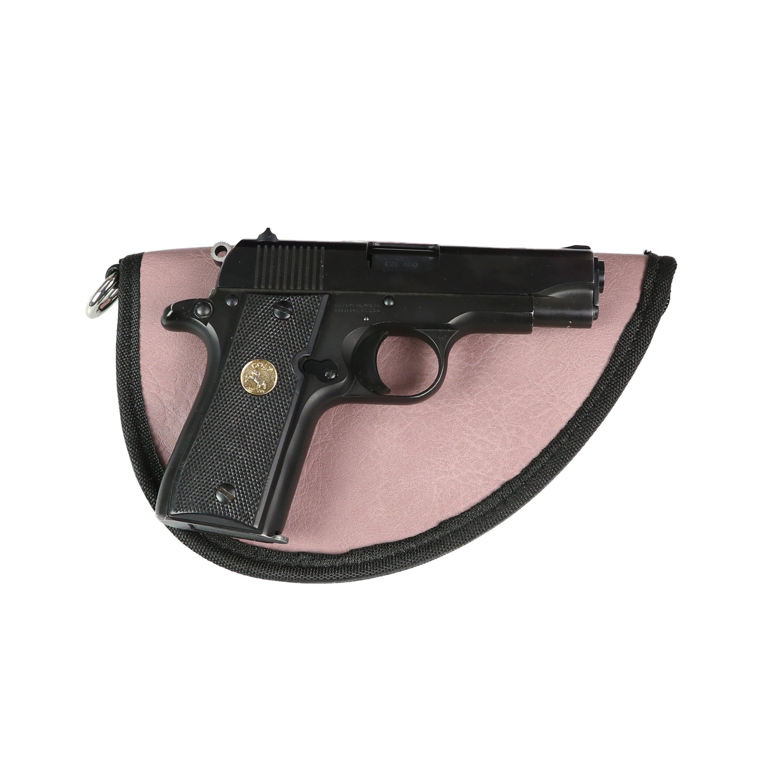 Small Gun Case - Lady Conceal - Cases - beautifull gun case - lady conceal gun case - leather gun case - lady conceal leather gun case