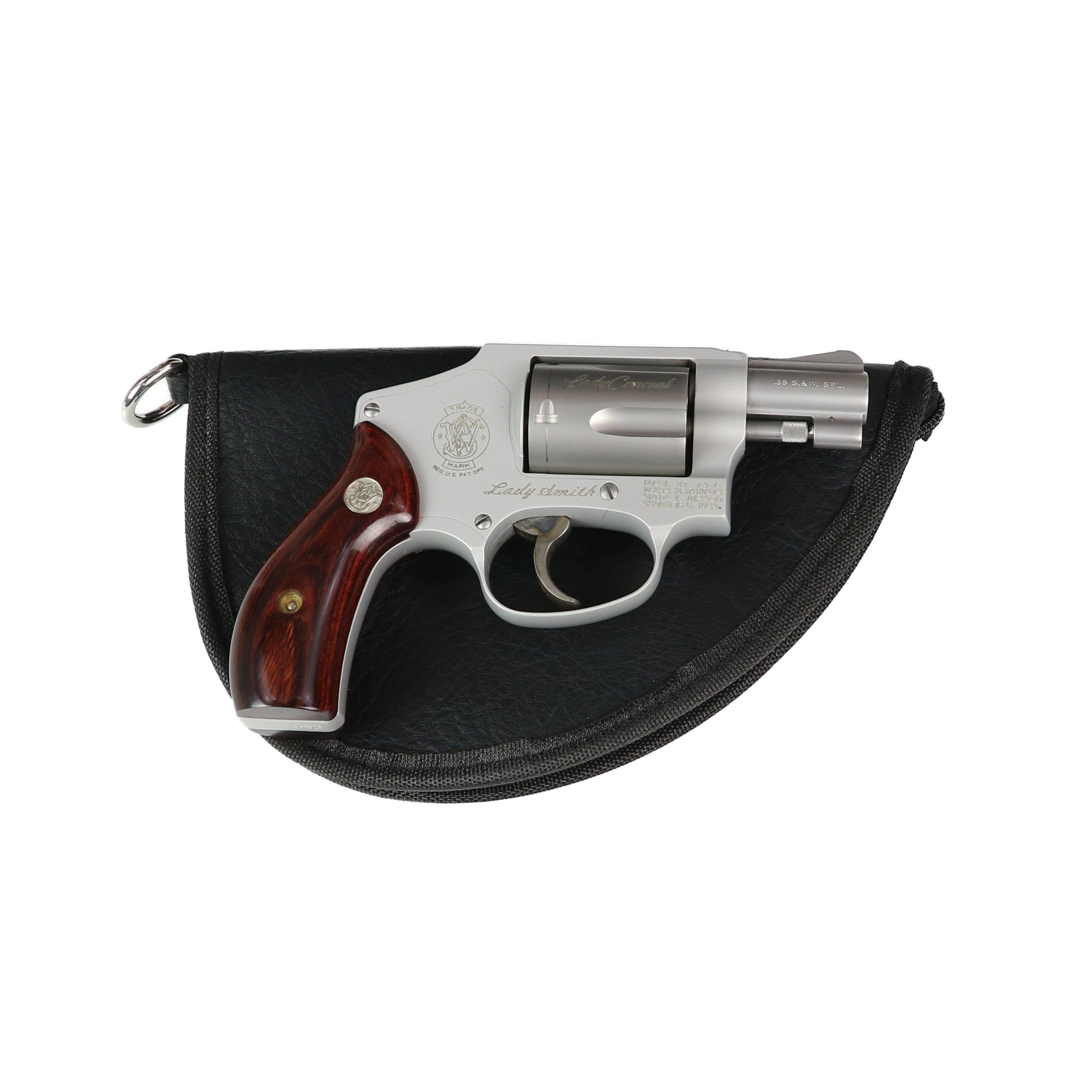 Small Gun Case - Lady Conceal - Cases - beautifull gun case - lady conceal gun case - leather gun case - lady conceal leather gun case