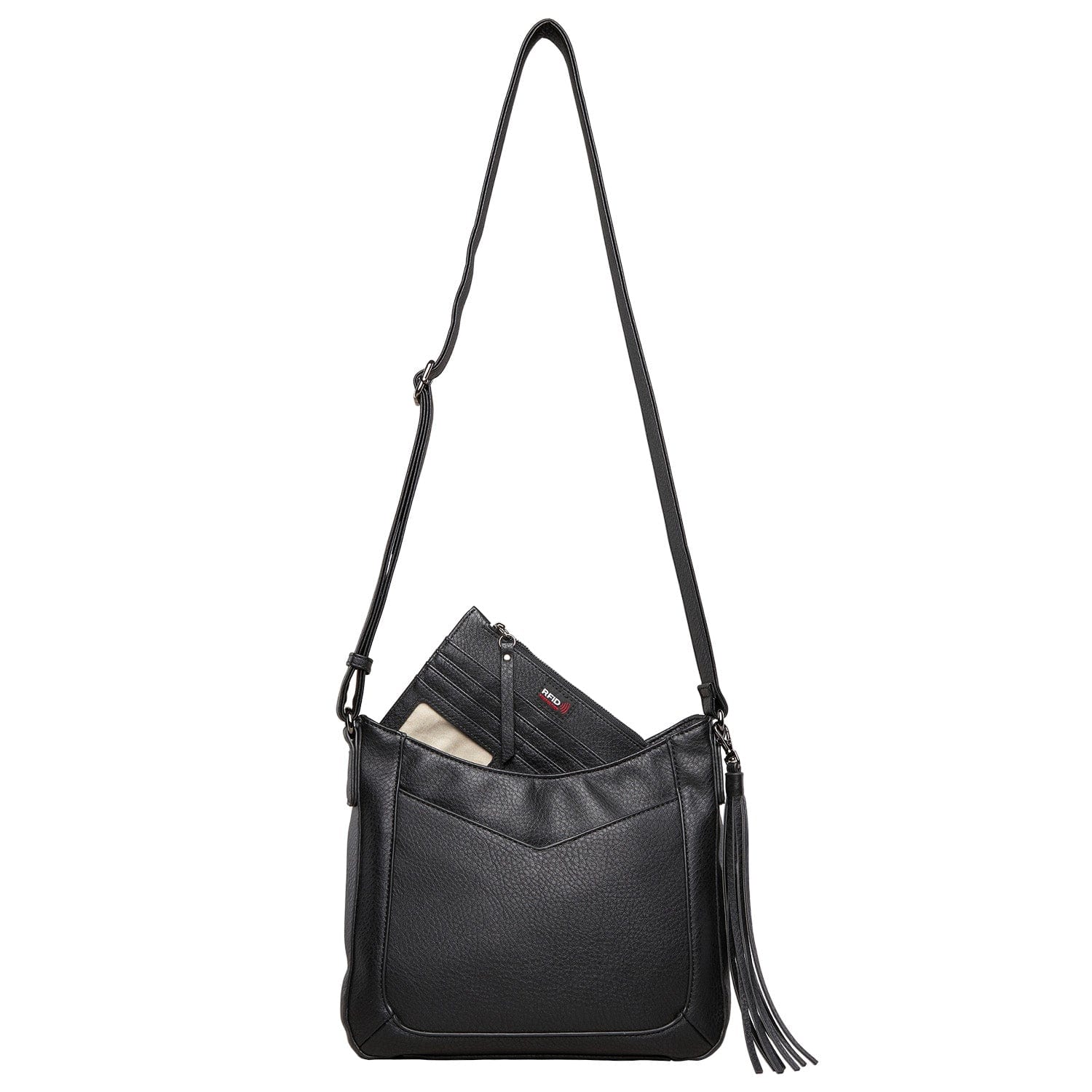 Concealed Carry Emery Crossbody Wallet- YKK Locking Zippered Bag - Easy Conceal Carry - CCW Purse for Women - concealed carry Handbag for woman - Conceal and Carry purse for Handgun - Designer Luxury Conceal Carry Handbag - Unique Hide Handbag Gun and Pistol Bag - carry Handbag for concealed gun carry - Unique Emery gun Handbag - Crossbody with RFID Slim Wallet