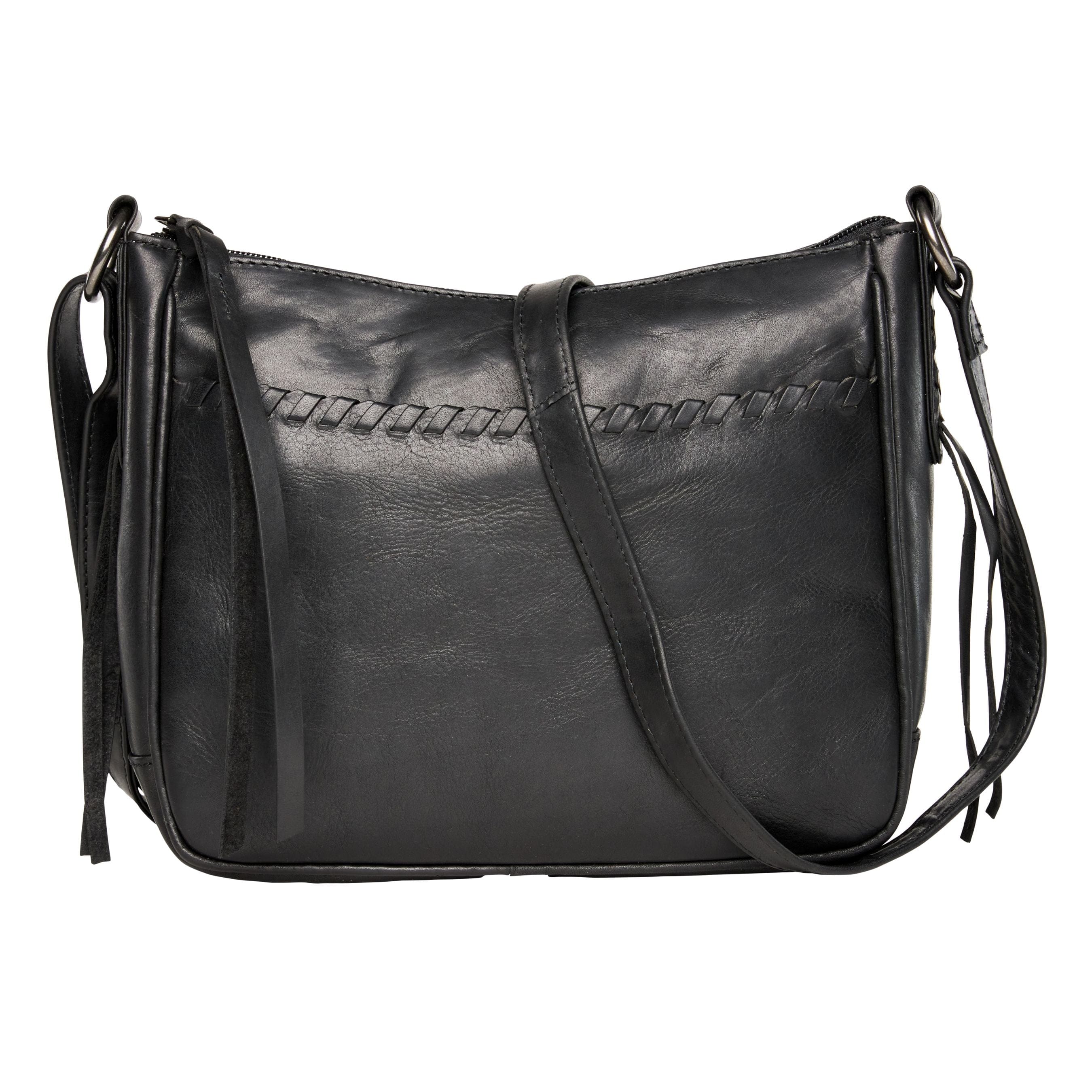 Concealed Carry Callie Leather Crossbody - Purse for Glock with Holster - Lady Conceal - Concealed Carry Purse - conceal and carry purse for women