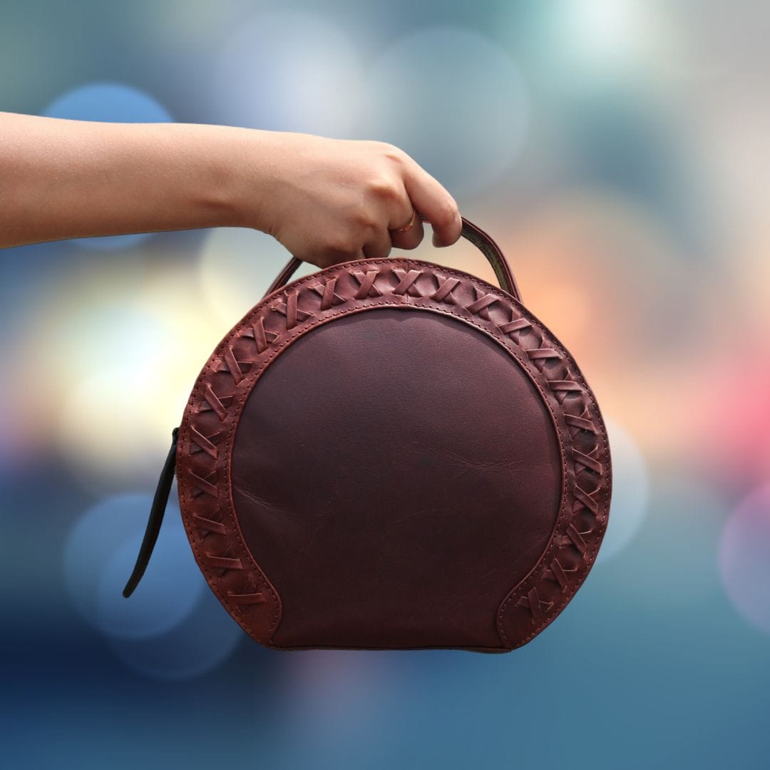 Concealed Carry Designer Handbag - Purse for Pistol - concealed carry in purse - concealed carry backpack - concealed carry shoulder bag - concealed carry purse genuine leather - concealed carry purse designer - concealed carry purse small - concealed carry crossbody bag - concealed carry purse crossbody - Lady Conceal - concealed carry purse leather - Locking YKK zipper and Universal Holster - Leather Conceal and Carry Bag -
