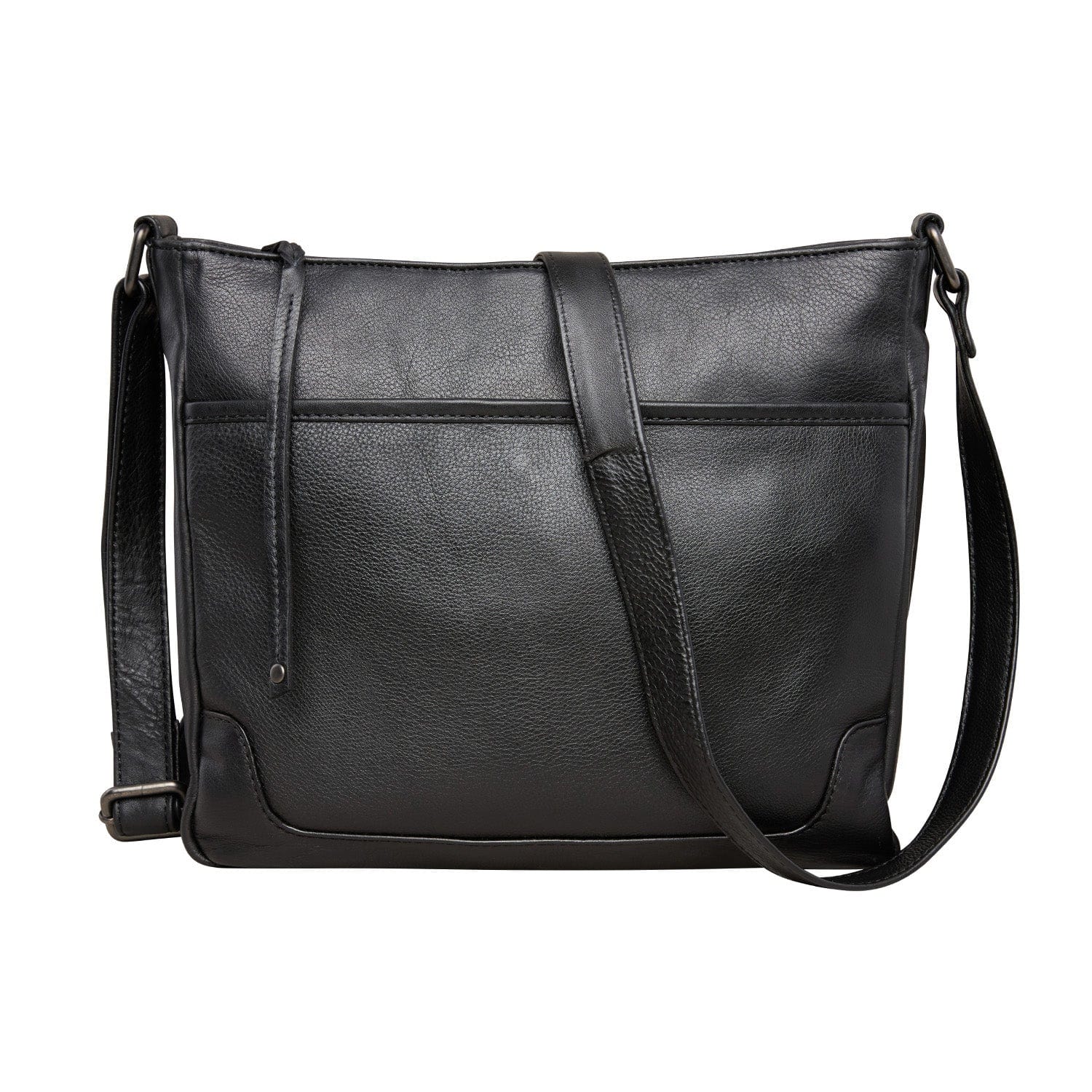 Concealed Carry Lydia Leather Crossbody - YKK Locking Zippers and Universal Holster - Soft Leather conceal and carry bag - Tactical womans purse for pistol - Concealed Carry Purse - most popular crossbody bag - crossbody handgun bag - crossbody bags for everyday use - Easy CCW - Fast Draw Bag - Secure Gun Bag