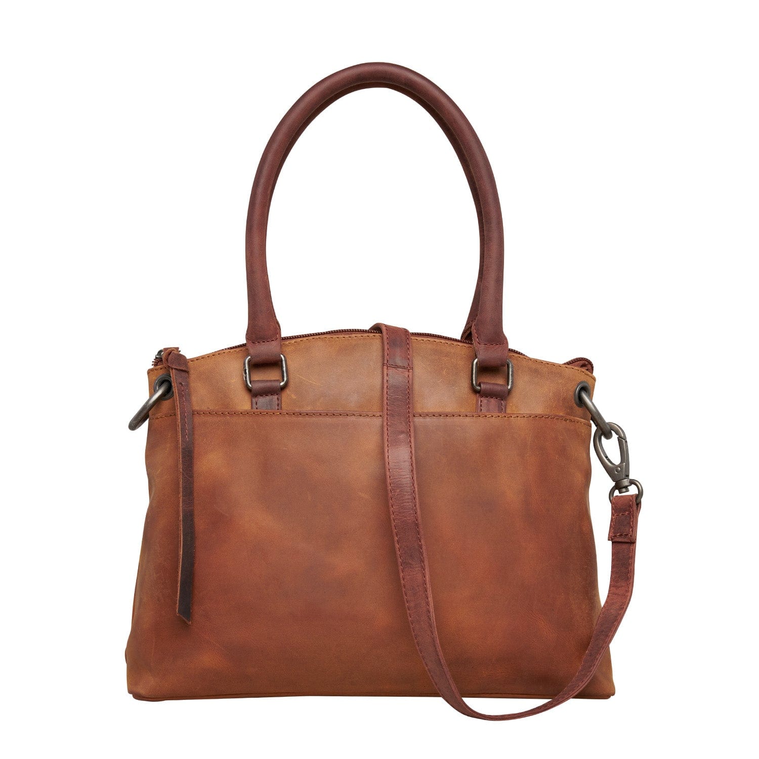 Concealed Carry Whitely Leather Satchel - YKK Locking Zippers - Universal Holster Bag - Luxurious Designer CCW Bag - Leather Gun and Pistol Purse - Concealed Carry Purse - designer purses - black designer purse - designer purse brands - designer backpack purse - designer purse sale - womens designer purse sale - woman designer purse - designer purses for women