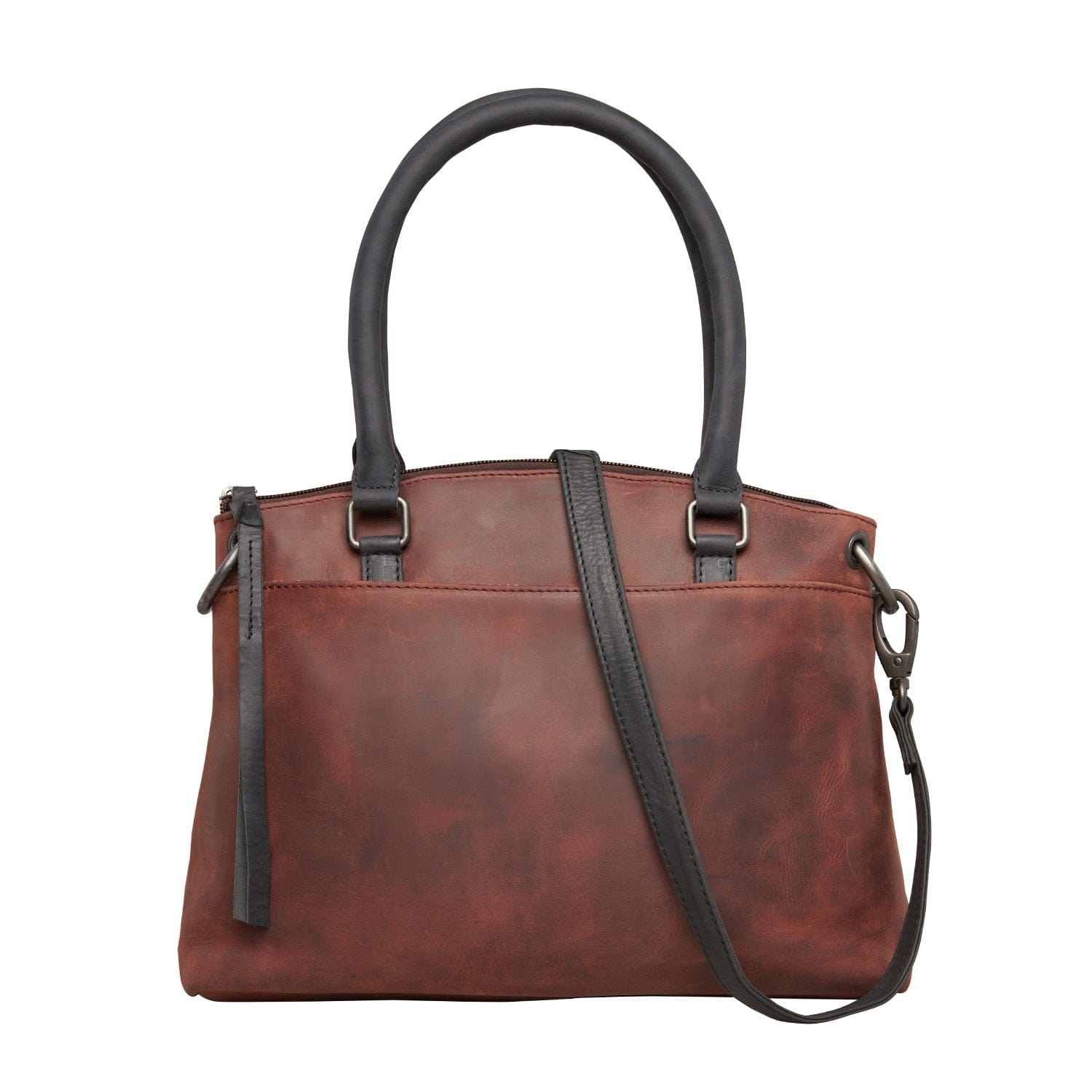 Concealed Carry Whitely Leather Satchel - YKK Locking Zippers - Universal Holster Bag - Luxurious Designer CCW Bag - Leather Gun and Pistol Purse - Concealed Carry Purse - designer purses - black designer purse - designer purse brands - designer backpack purse - designer purse sale - womens designer purse sale - woman designer purse - designer purses for women