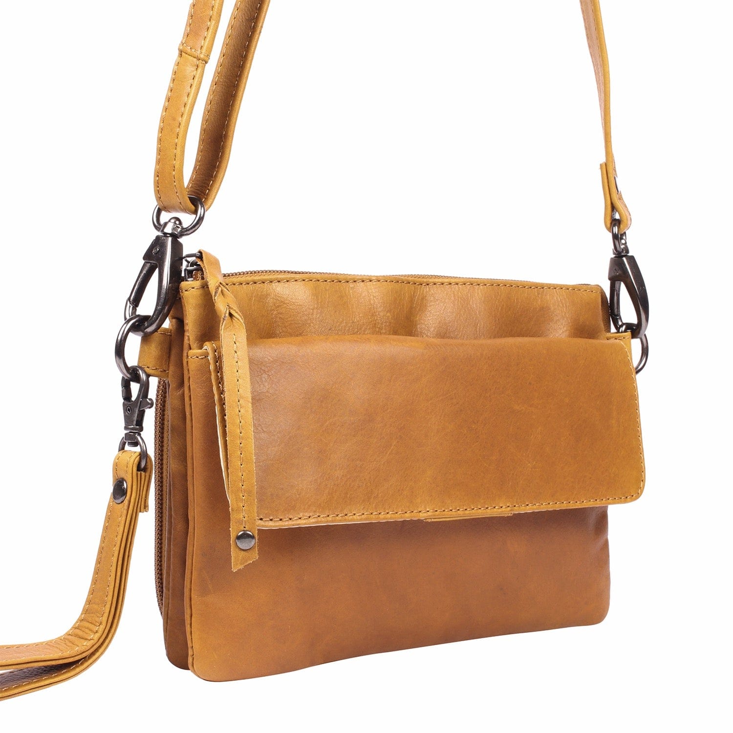 The Concealed Carry Natasha Crossbody - Locking zippers and universal holster - Leather Crossbody pistol bag - Tactical womans purse for pistol - Concealed Carry Purse - most popular crossbody bag - crossbody handgun bag - crossbody bags for everyday use - Lady Conceal - Unique Hide Purse - Locking YKK Purse - Fanny Pack for Gun and Pistol - Easy CCW - Fast Draw Bag - Secure Gun Bag