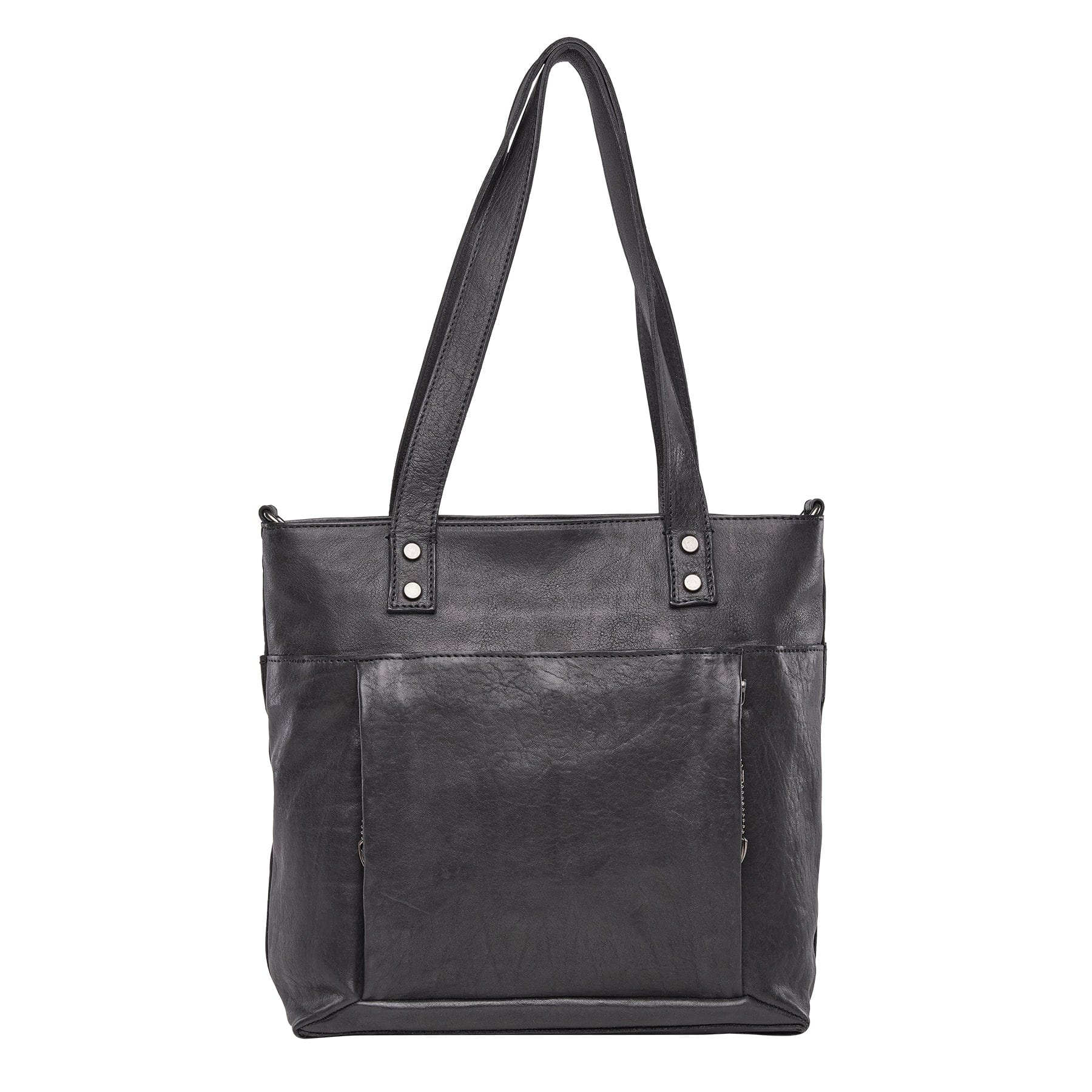 Concealed Carry Eden Tote with Universal Holster for Gun - Women conceal carry purse for pistol - Designer Luxury Conceal Carry Handbag - YKK Locking Zippers and Universal Holster - Comfortable Concealed Carry - crossbody bags for everyday use - most popular crossbody bag