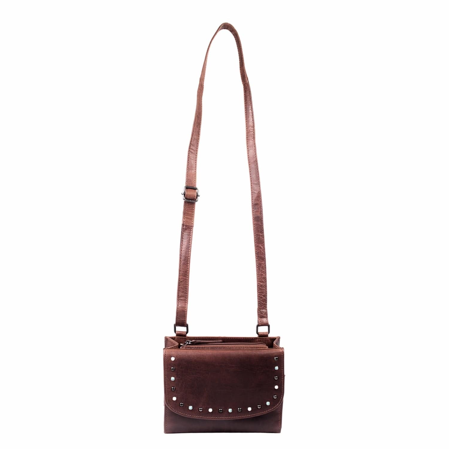 Lady Conceal Concealed Carry Purse for Women – Raelynn Buffalo Leather Crossbody - RFID Organizer purse - Locking YKK & Universal Holster - designer purses - black designer purse - designer purse brands - designer backpack purse - designer purse sale - womens designer purse sale - designer purses black friday sale - black and white designer purse - black crossbody purse designer - black owned purse designers - woman designer purse - designer purses for women