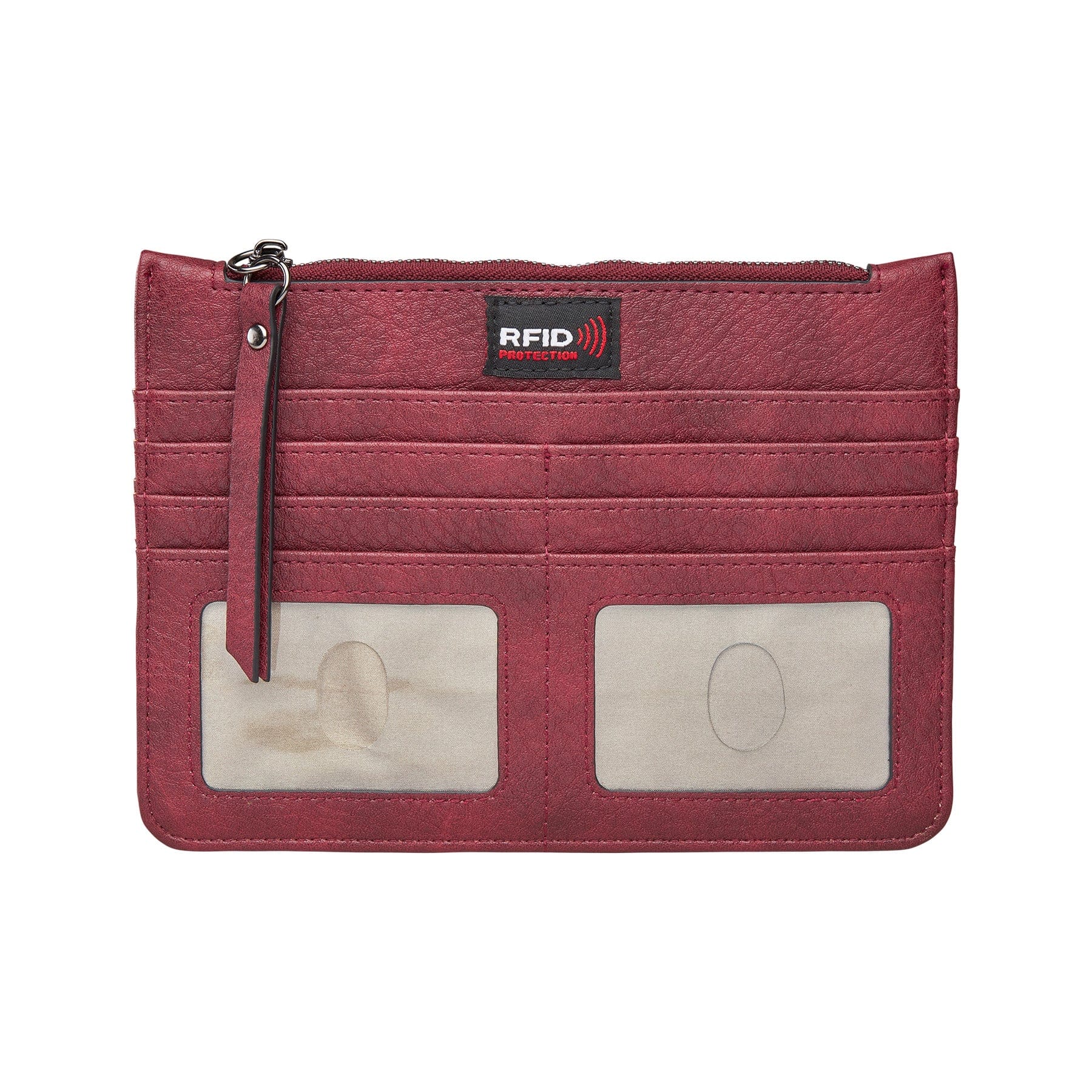 Concealed Carry Kinsley Crossbody Wallet- YKK Locking Zippered Bag - Easy Conceal Carry - CCW Purse for Women - concealed carry Handbag for woman - Crossbody with RFID Slim Wallet - CCW Bag for Pistol - Fast and Easy Draw Bag