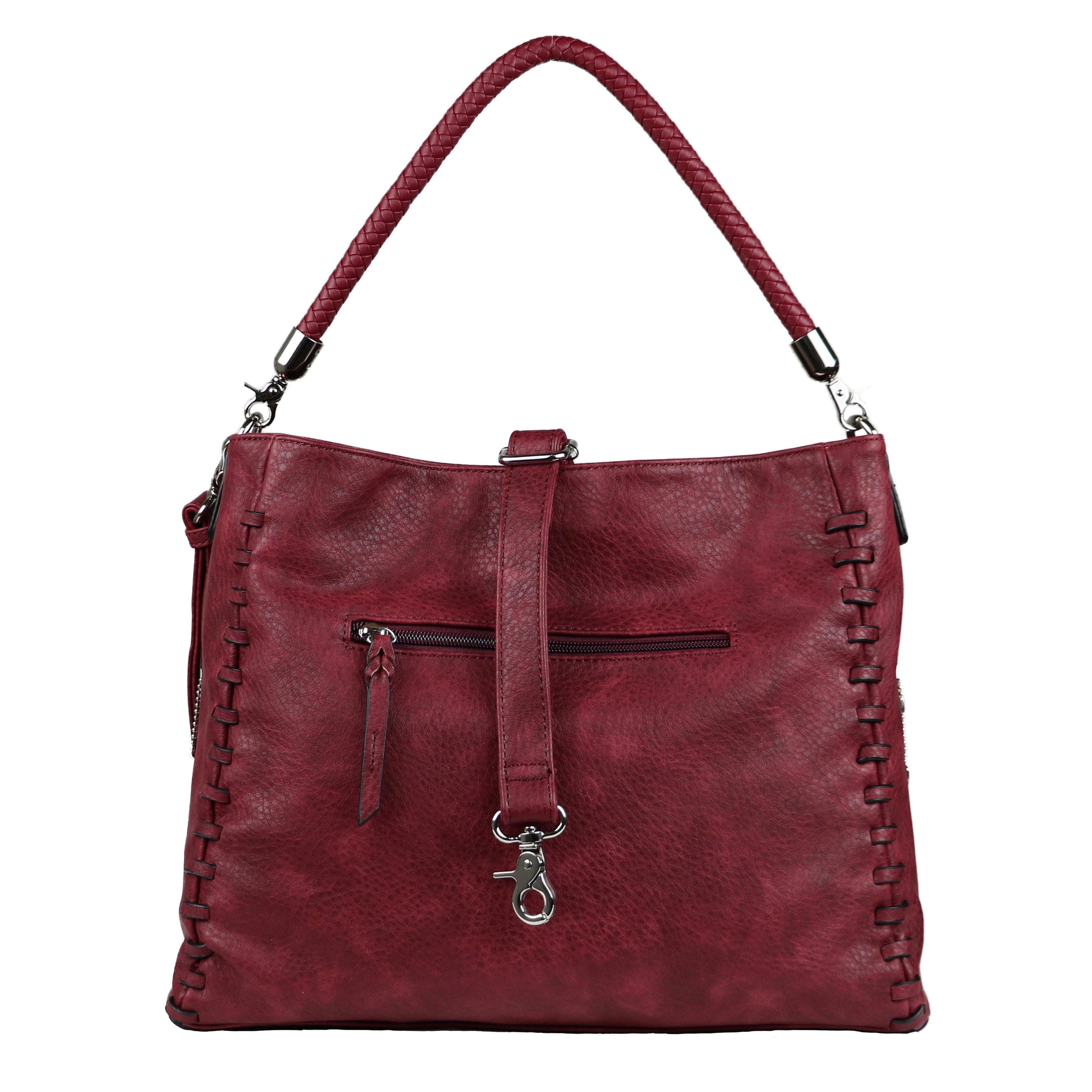 Concealed Carry Lily Tote - Lady Conceal - Designer Luxury Lily Tote Carry Handbag - YKK Locking Zippers and Universal Holster - Unique Hide Handbag Gun and Pistol Bag - Designer Luxury Lily Leather Carry Handbag - carry Handbag for gun carry - Unique Lily Tote gun Handbag - concealed carry gun Handbag - concealed carry gun Handbag with locking zipper - concealed carry Handbag for woman- Easy Conceal Carry and Draw Purse - Designer CCW Bag