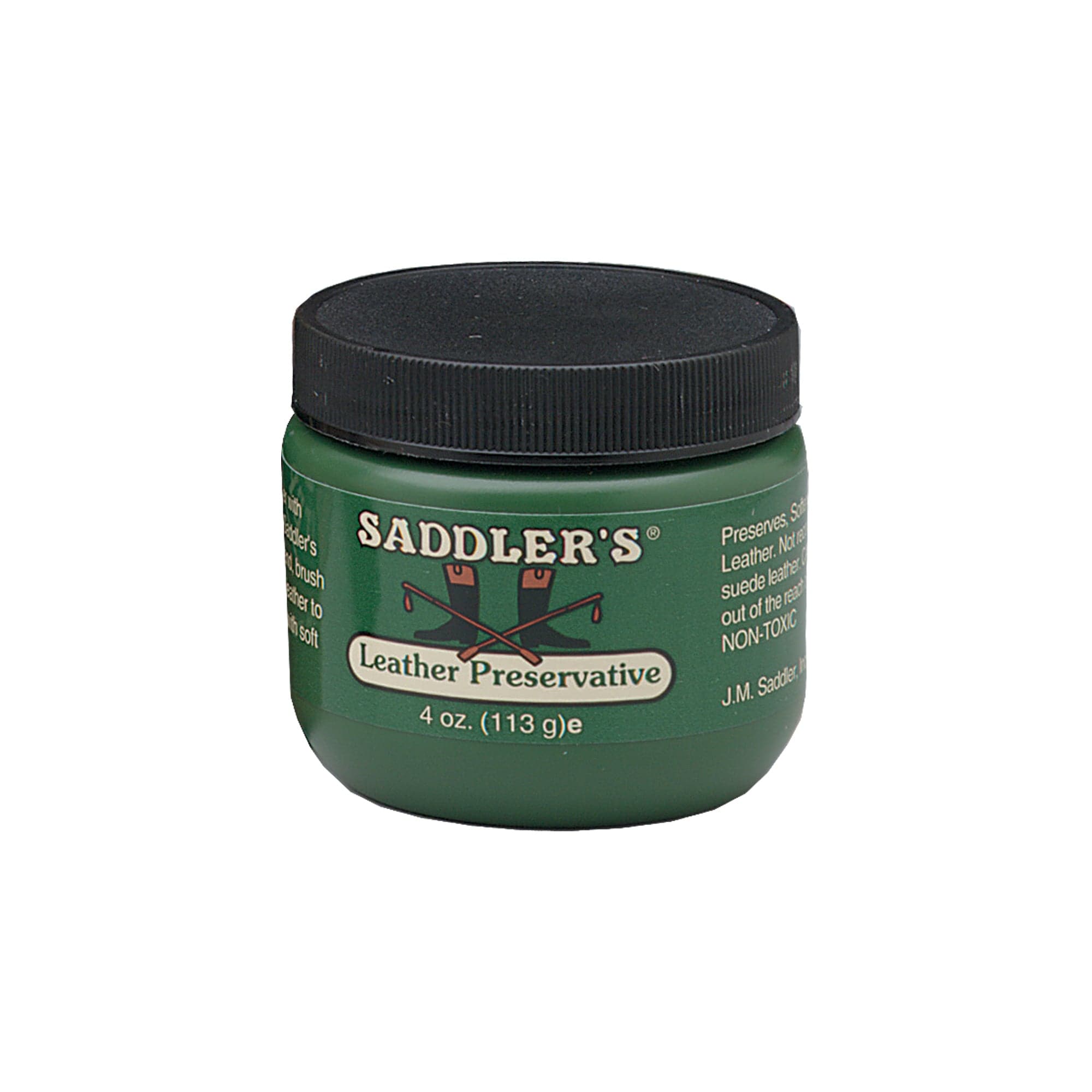 Saddler’s Preservative Leather Care - leather preservative - saddler's leather preserver - lady conceal - lady conceal leather care -