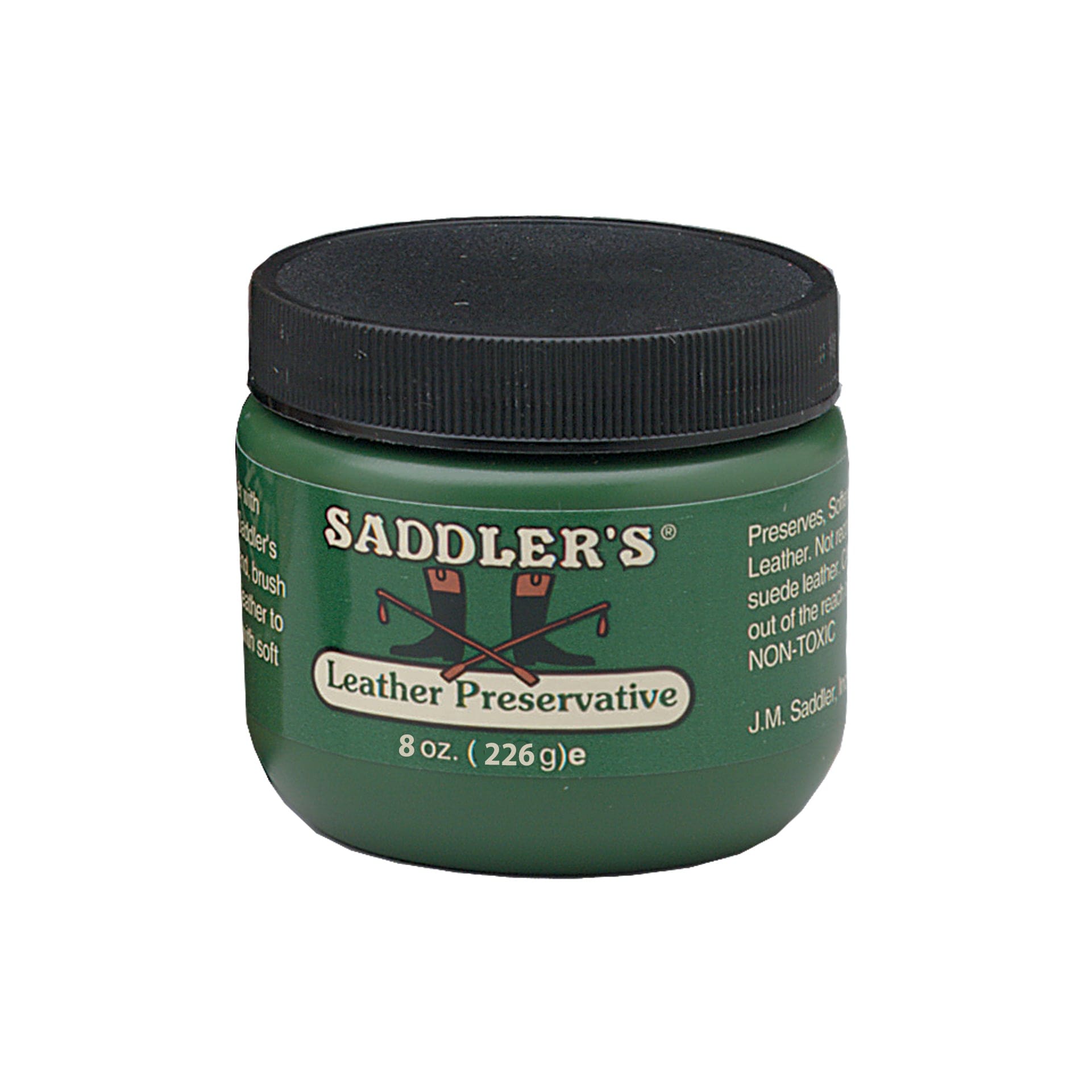 Saddler’s Preservative Leather Care - leather preservative - saddler's leather preserver - lady conceal - lady conceal leather care -