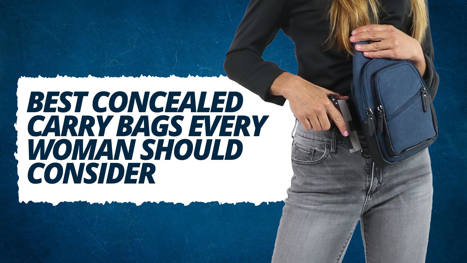 Best Concealed Carry Bags