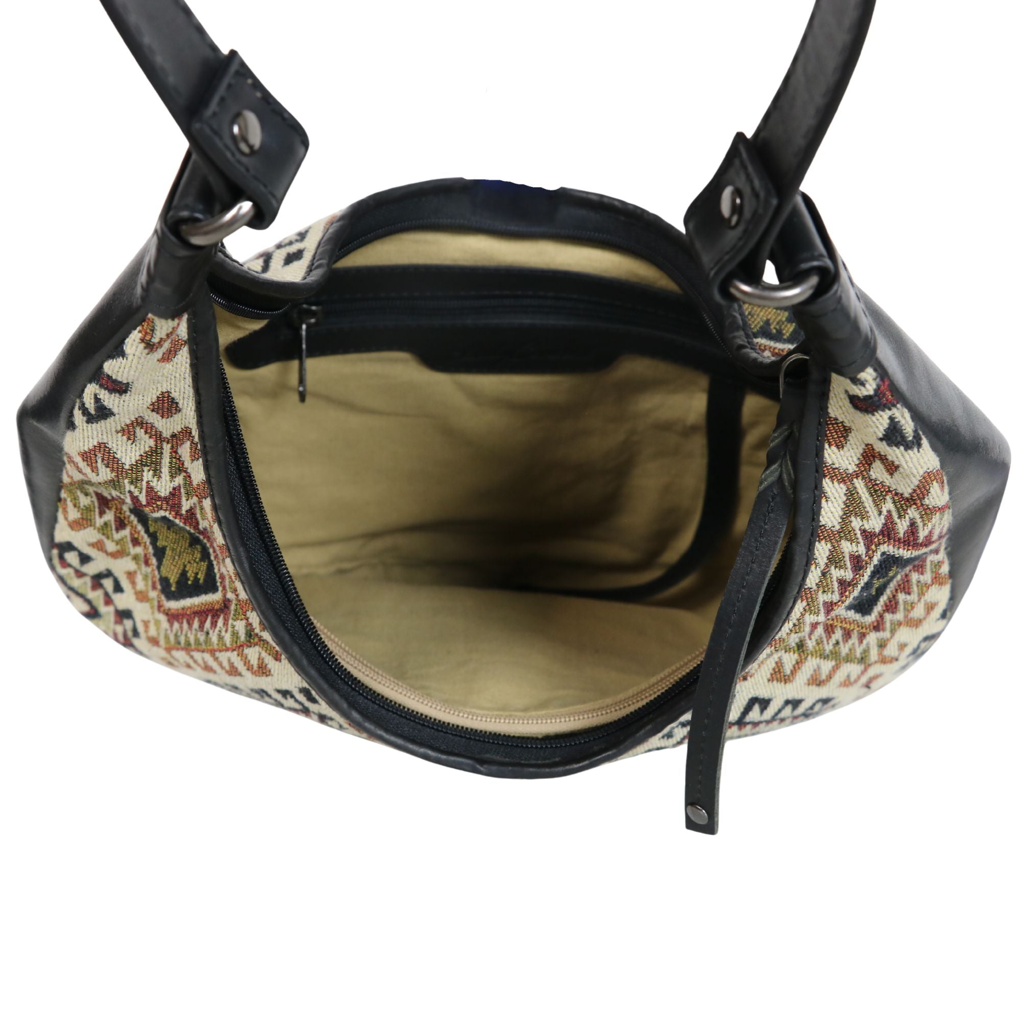 #264 Western Concealed Carry Saddle Satchel