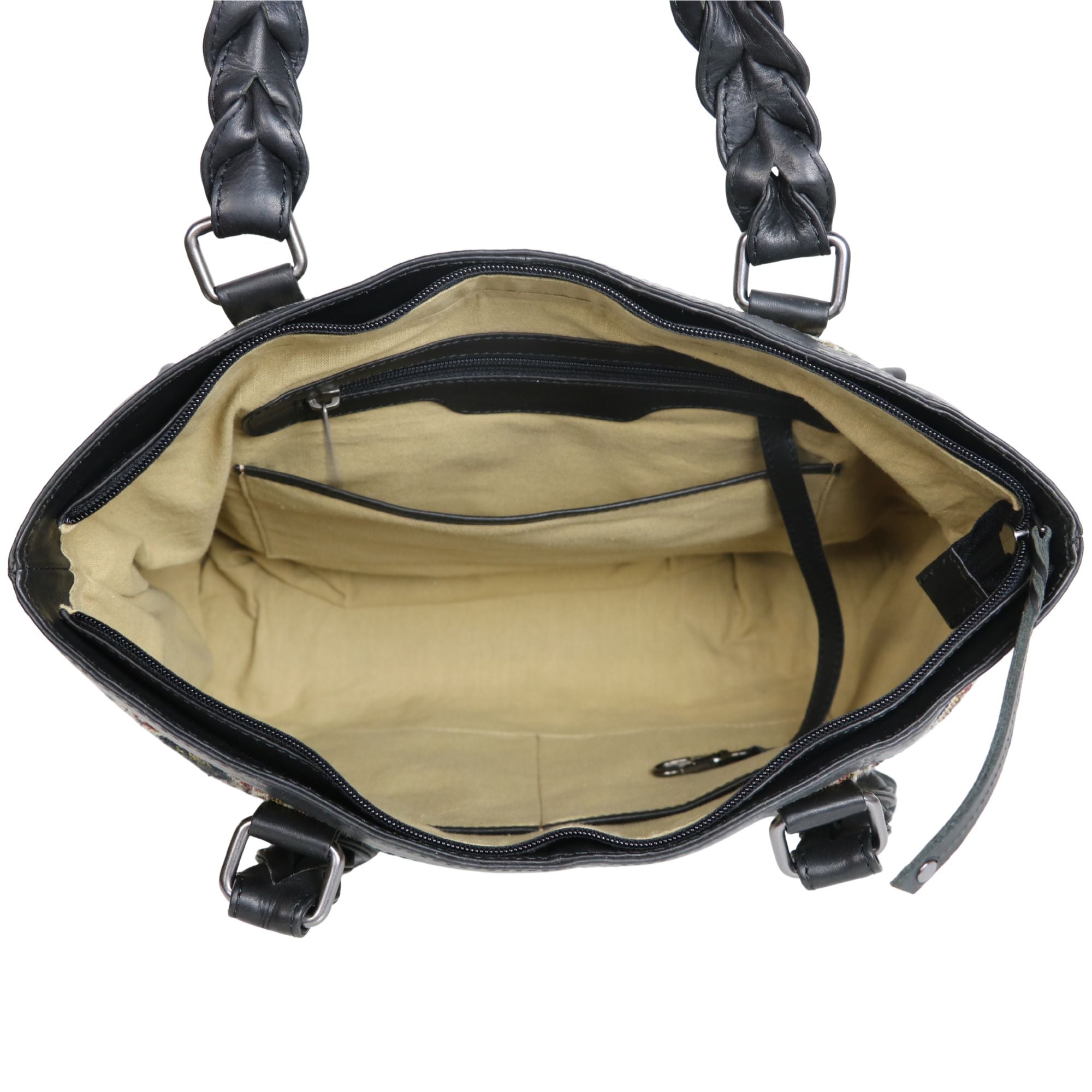 #265 Western Aztec Concealed Carry Shoulder Bag