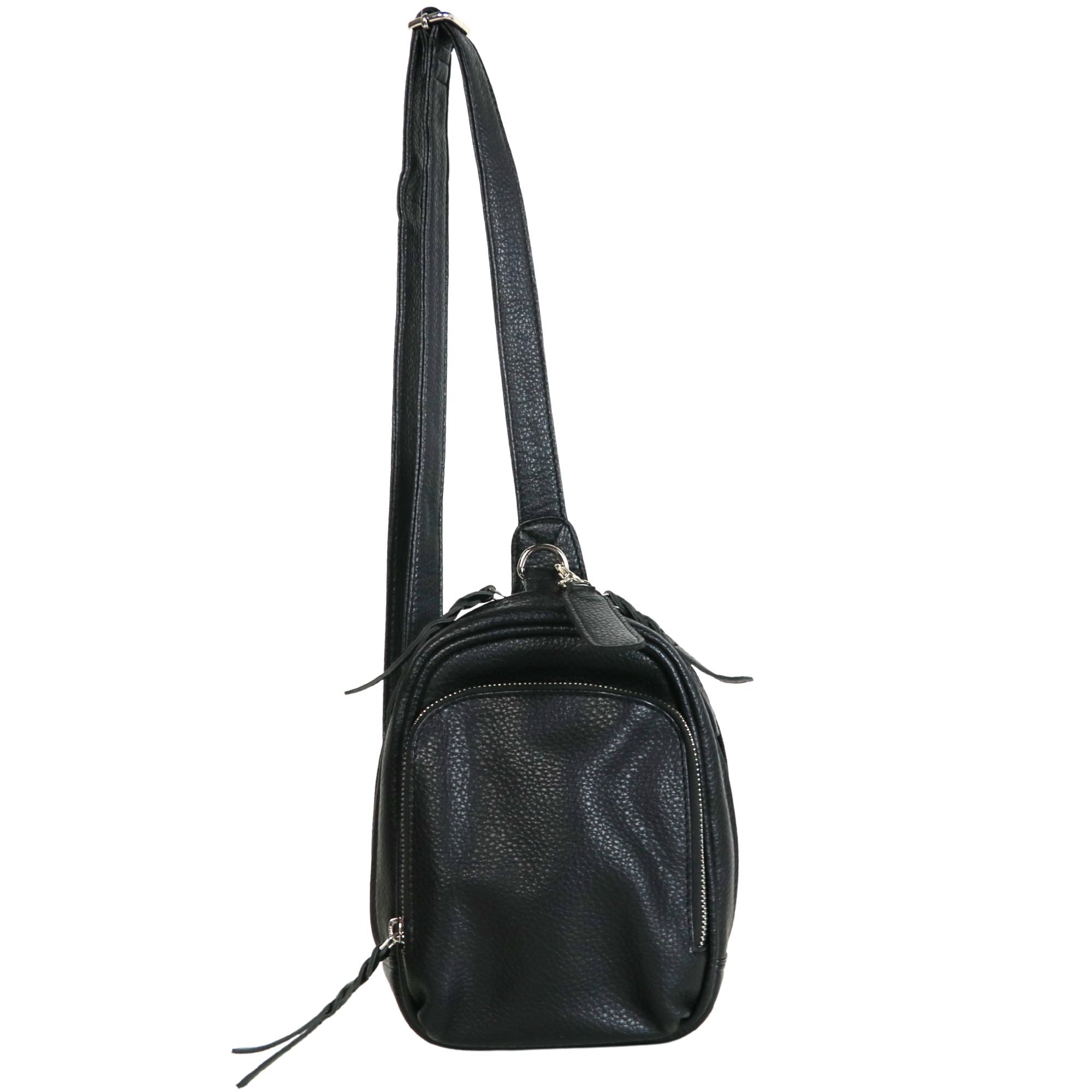 #268 Quick Access Concealed Carry Sling Bag