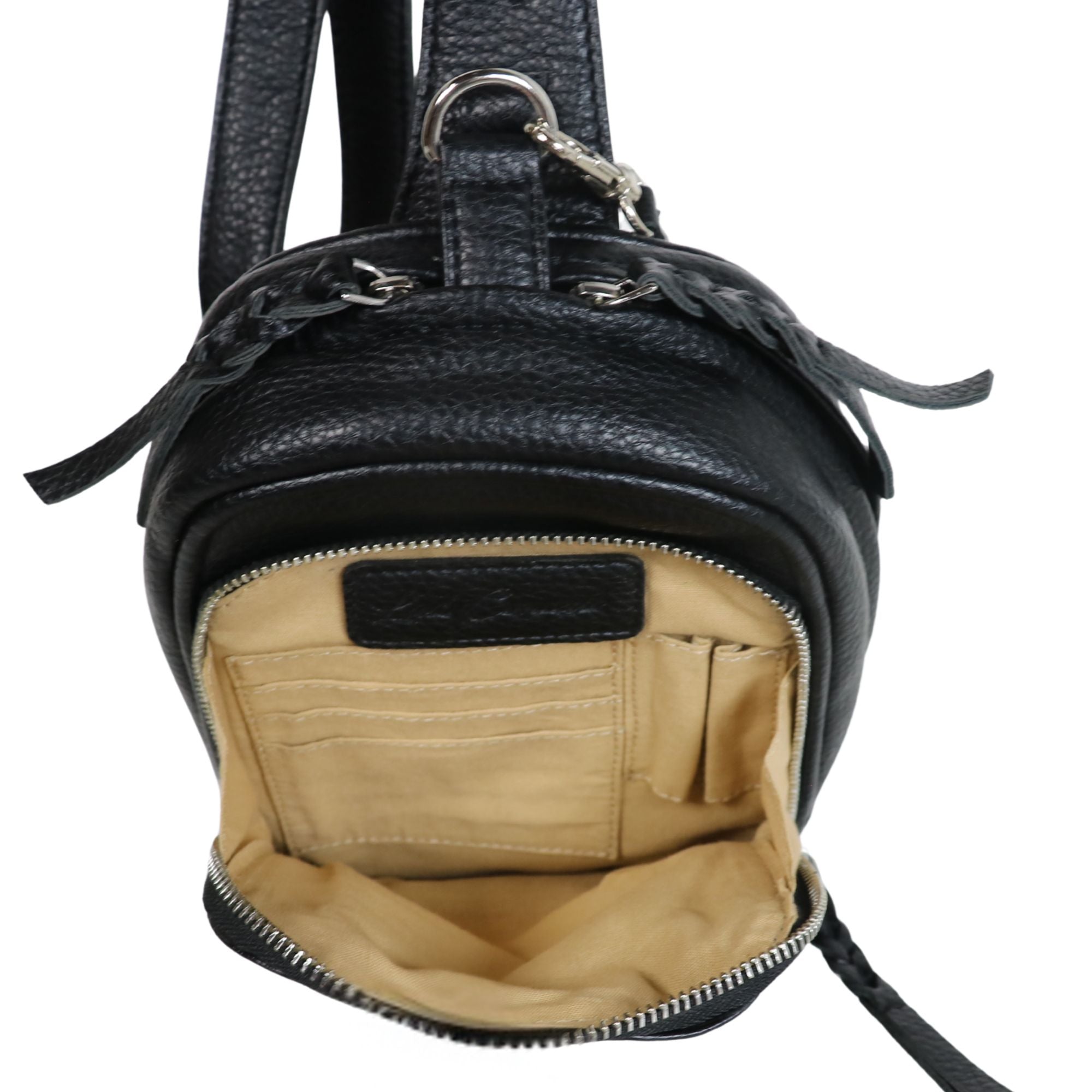 #268 Quick Access Concealed Carry Sling Bag