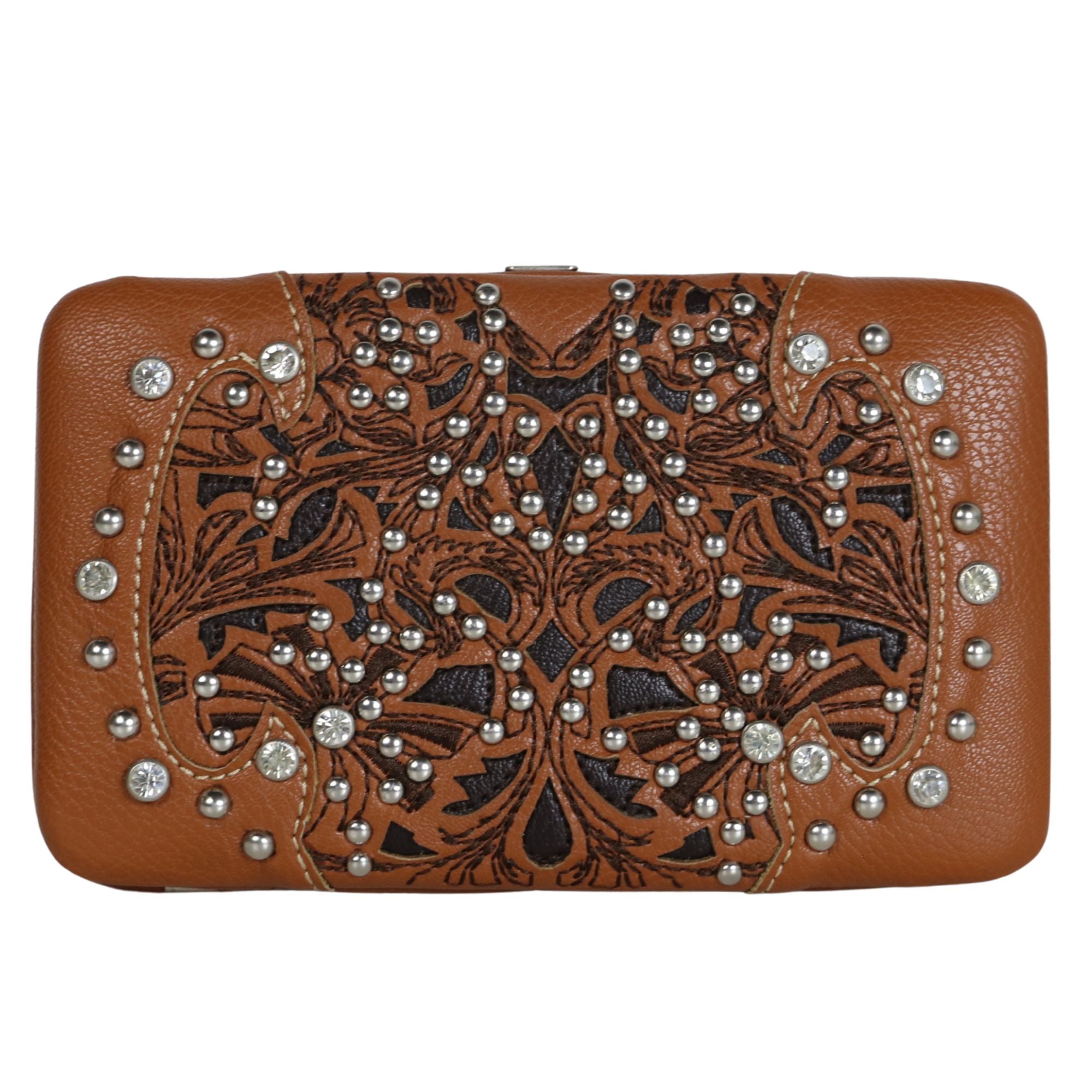 #269 Embellished Wallet by Montana West