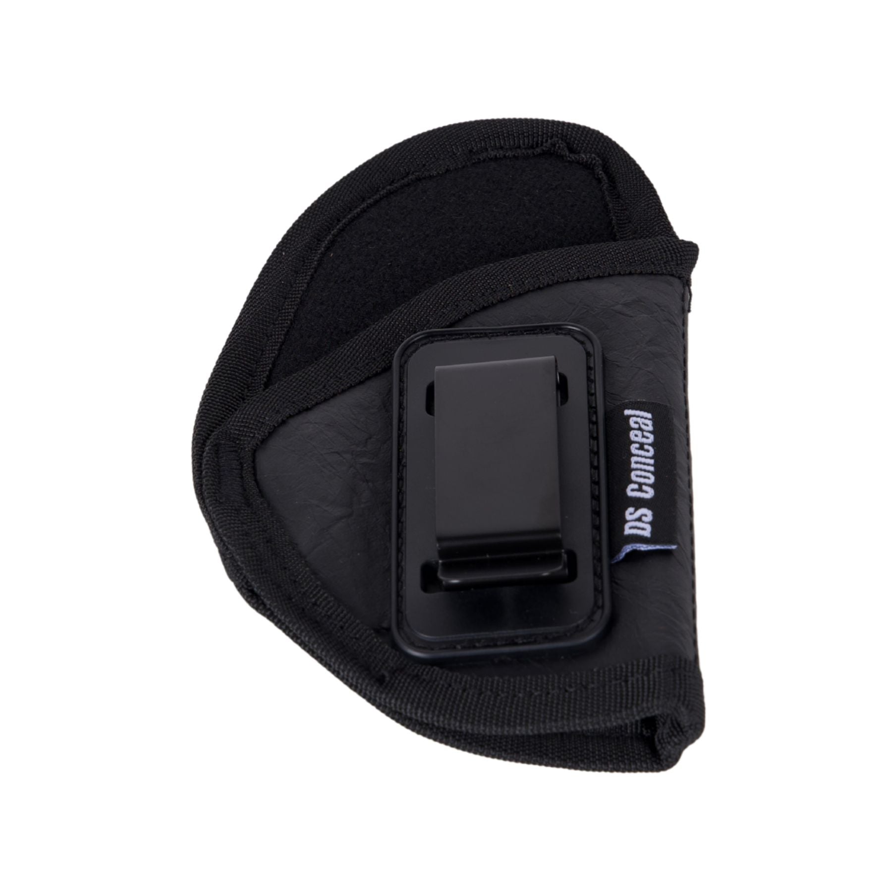 Lightweight synthetic holster with smooth exterior for discreet carry - Unique Holsters