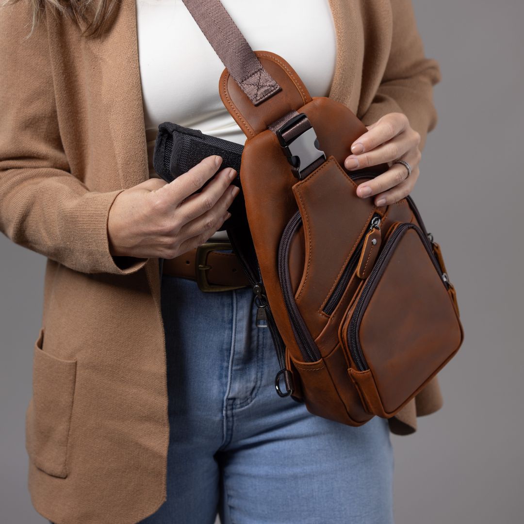 Xander Concealed Carry Sling