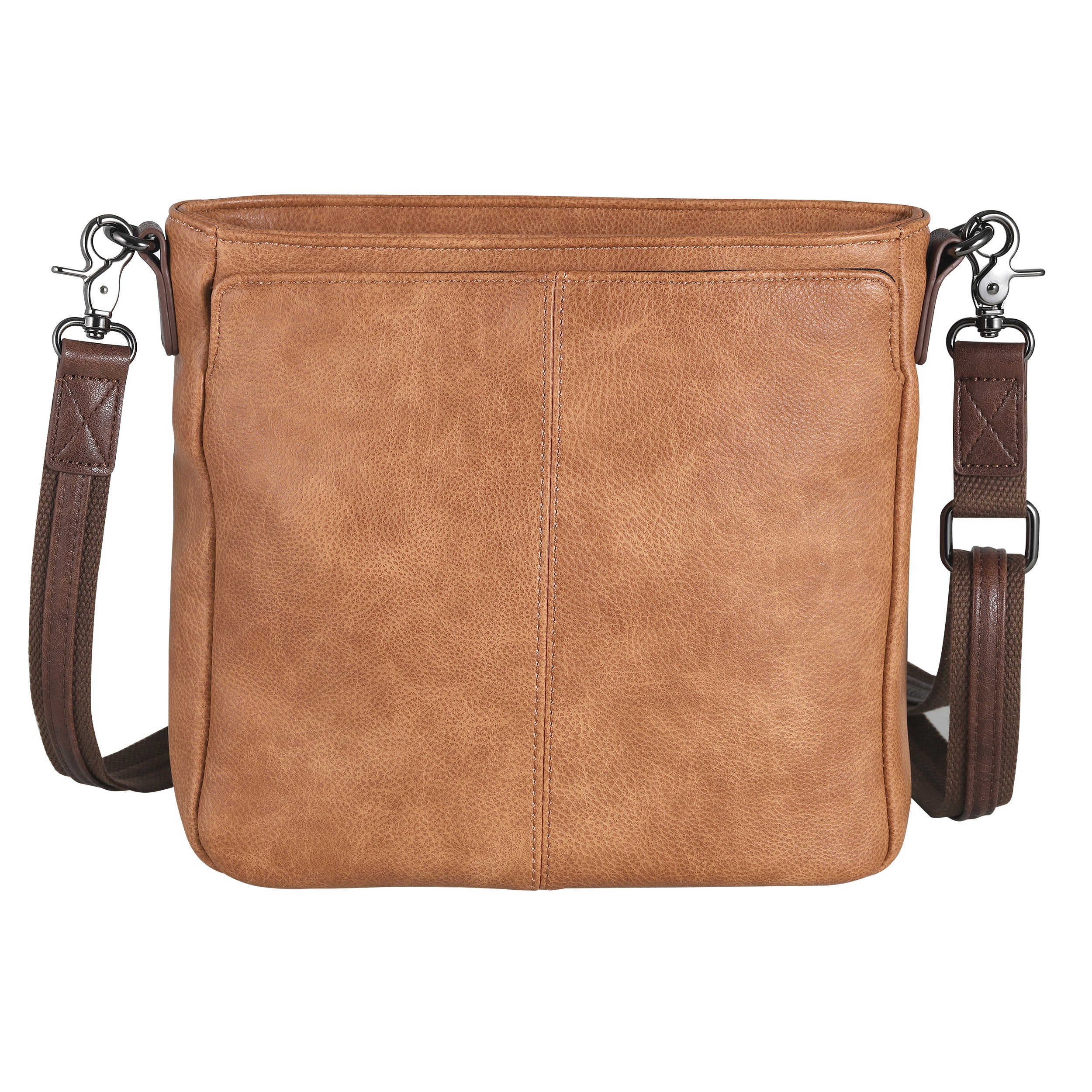 Rapid draw purse Addison Crossbody by Lady Conceal for everyday concealed carry