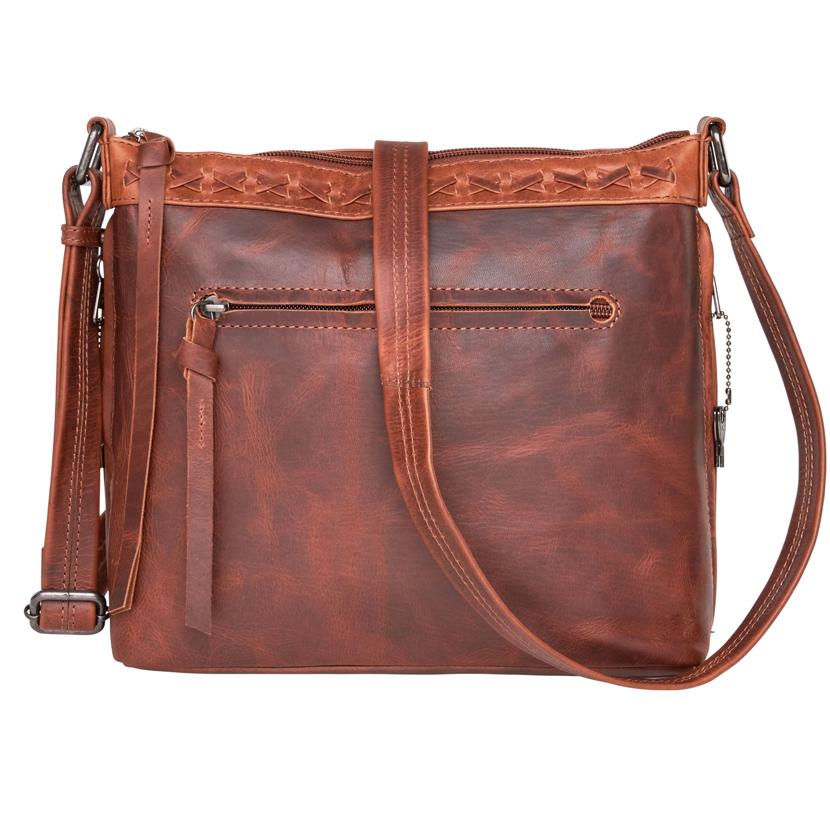 Faith Front Cognac