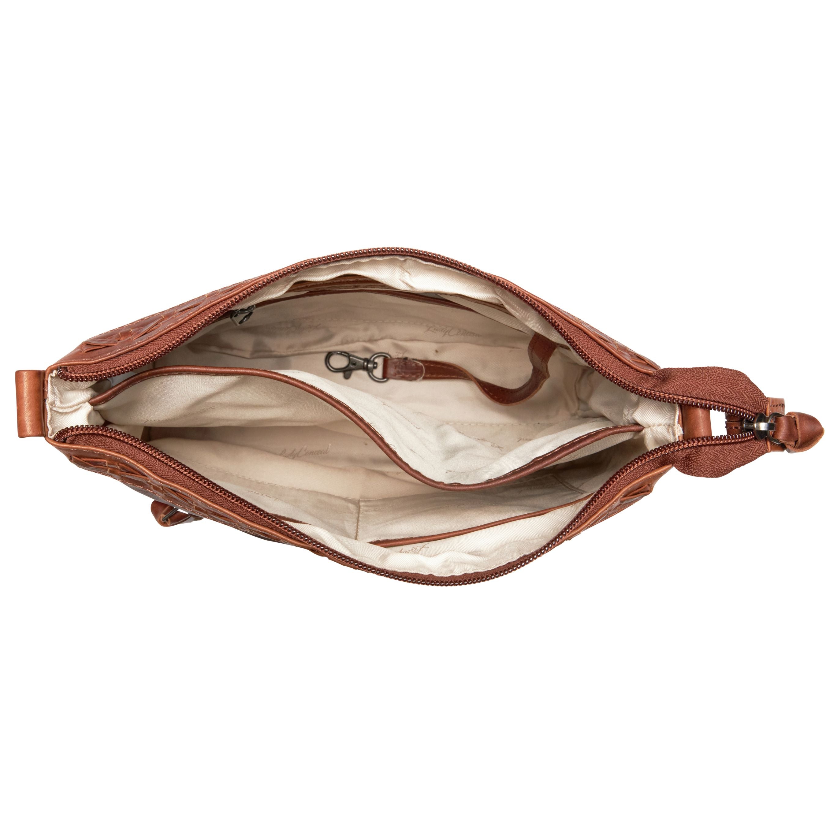 Faith Interior Cognac